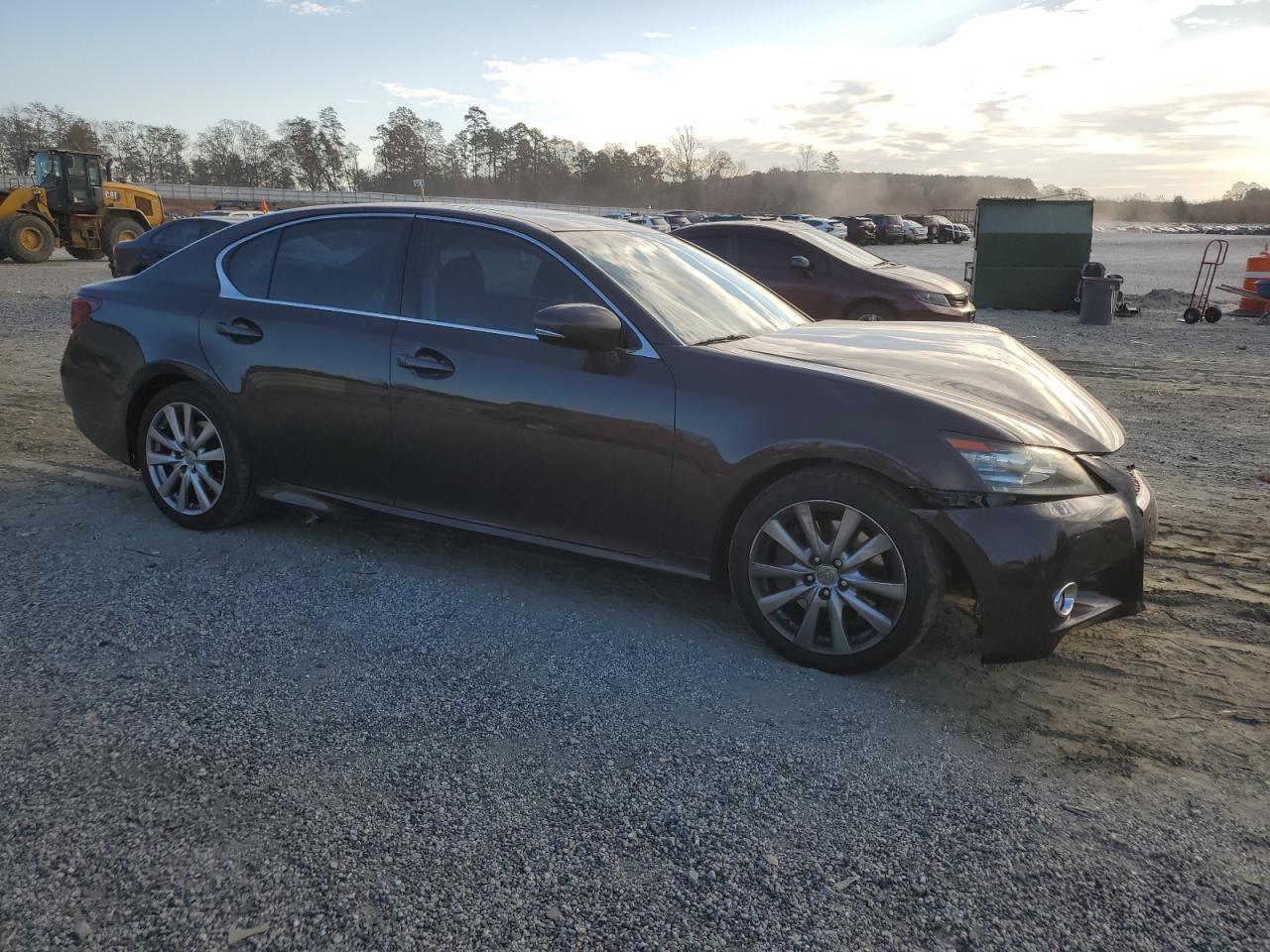 2013 LEXUS GS 350