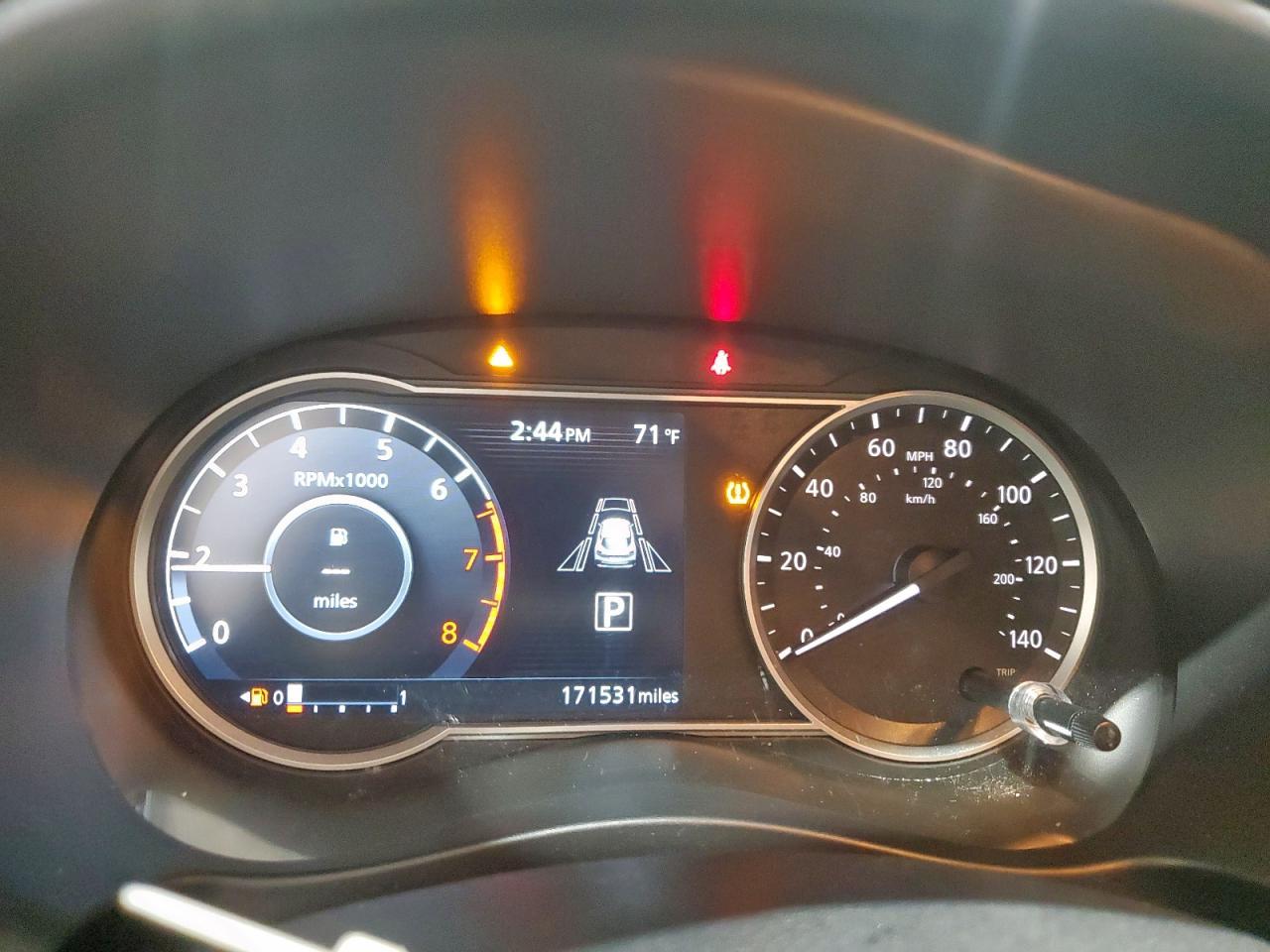 2020 NISSAN KICKS