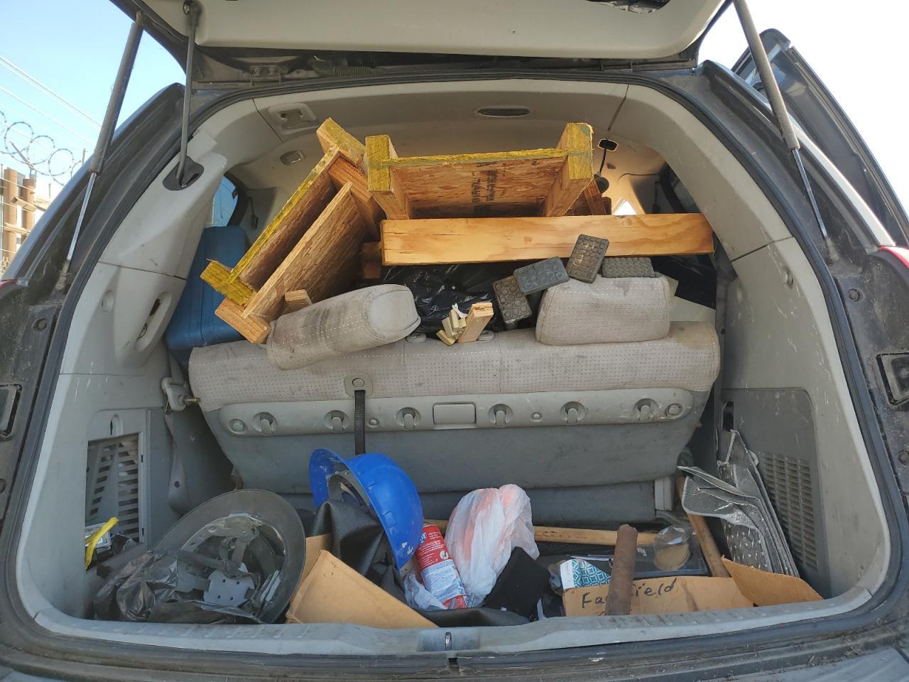 2004 NISSAN Quest
