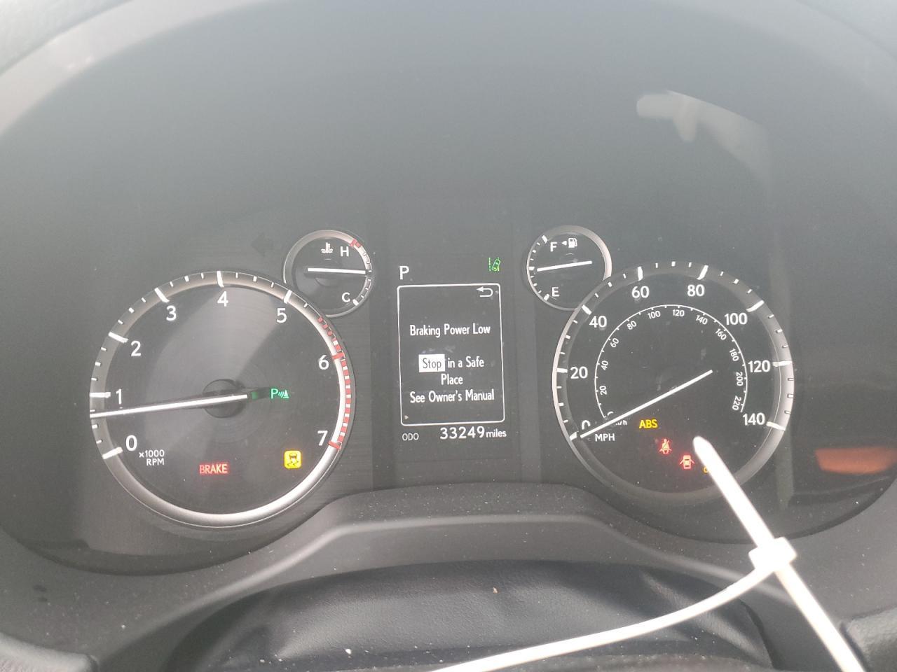 2023 LEXUS GX 460