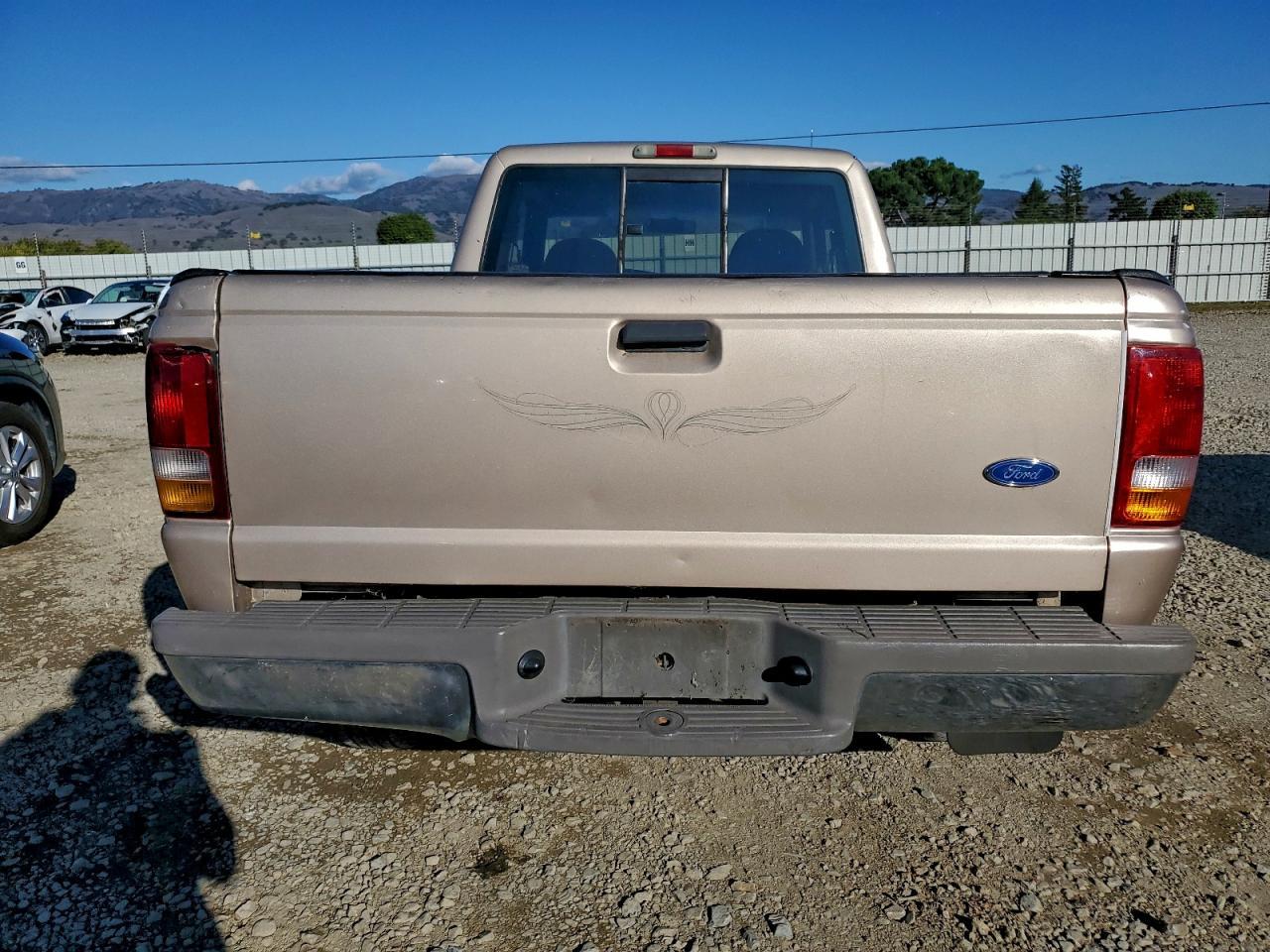 1996 FORD RANGER