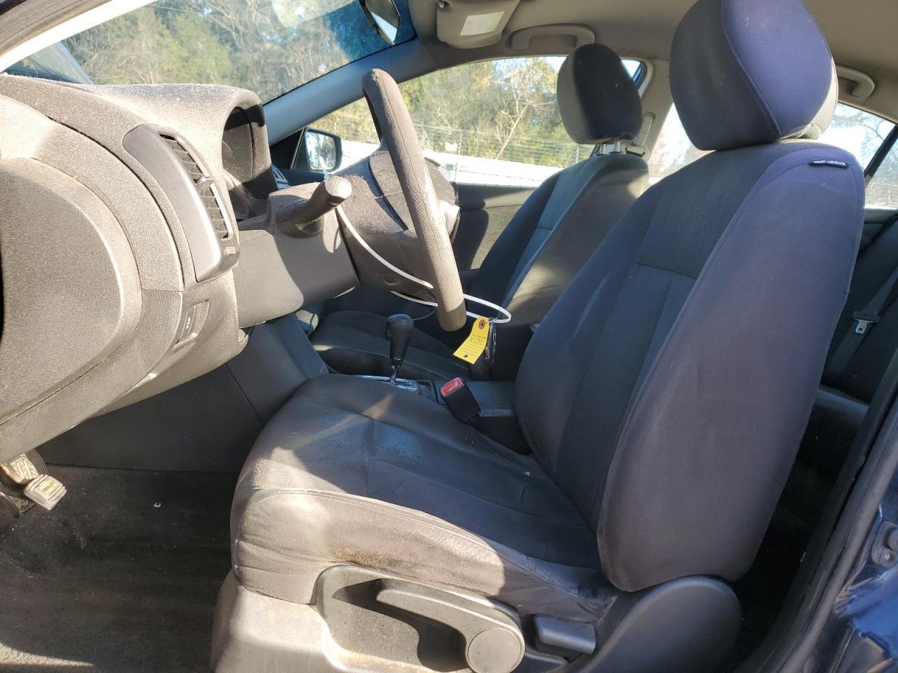 2012 NISSAN ALTIMA