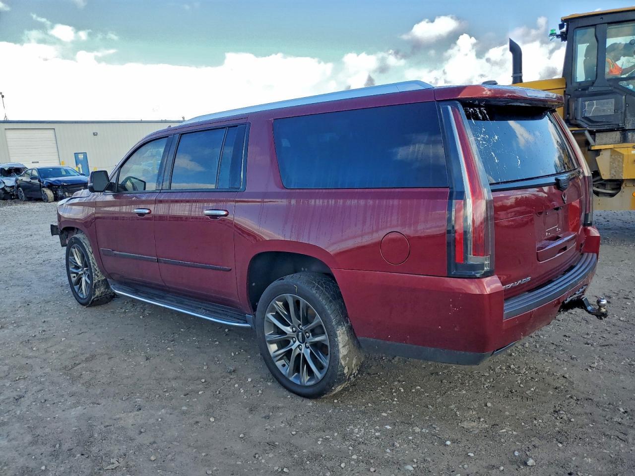 2019 CADILLAC Escalade ESV