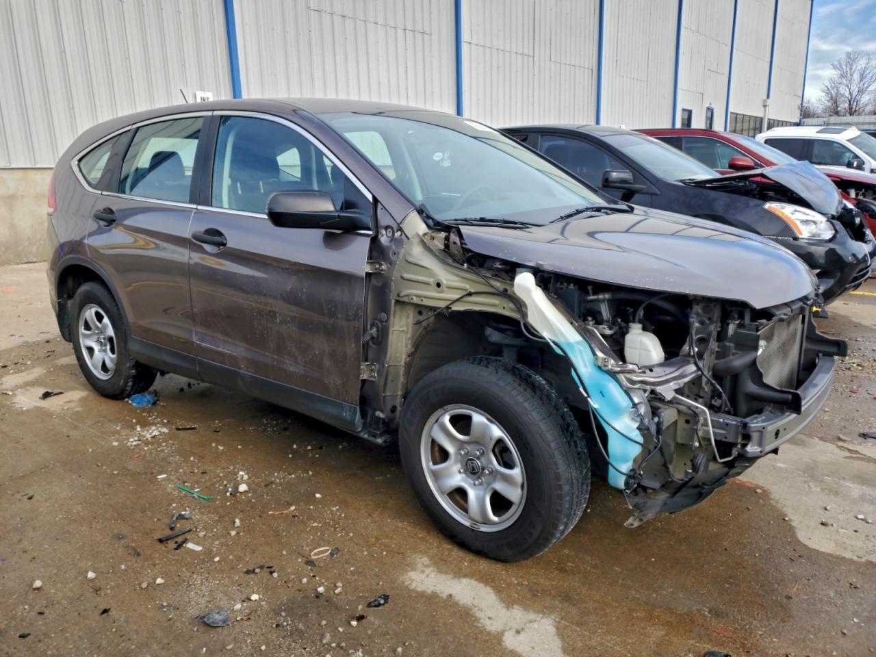 2014 HONDA CR-V