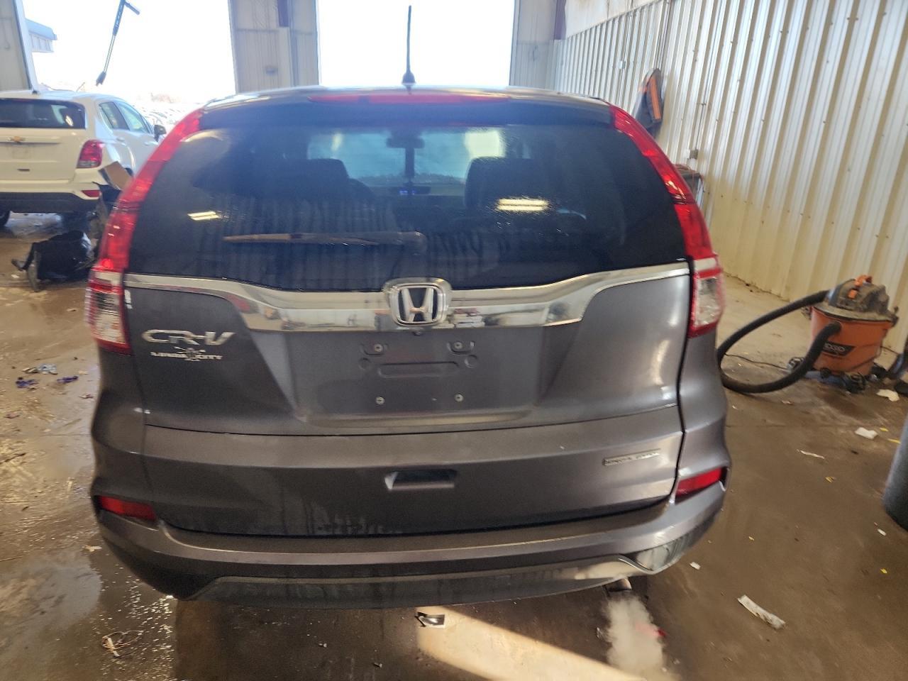 2016 HONDA CR-V