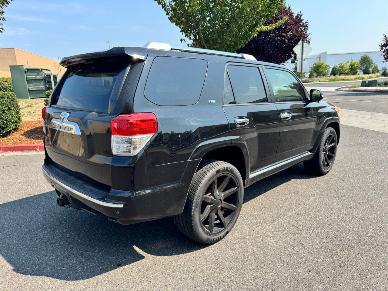 2013 TOYOTA 4Runner