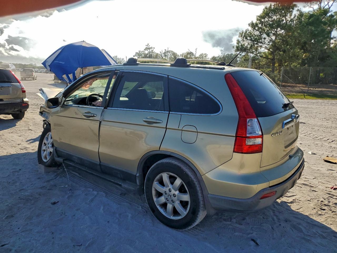 2008 HONDA CR-V