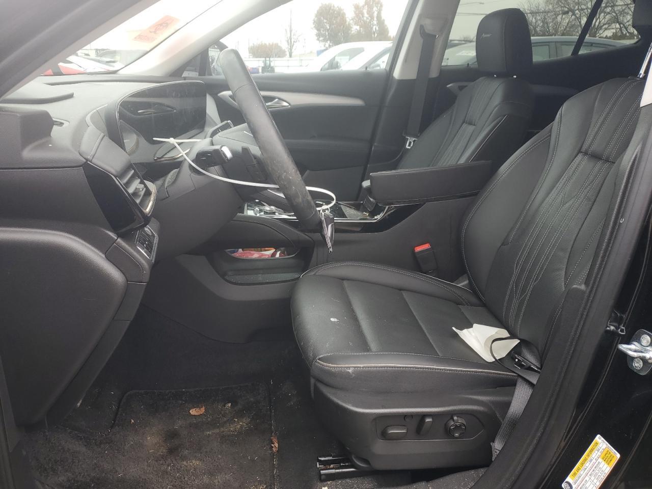 2024 BUICK Envision
