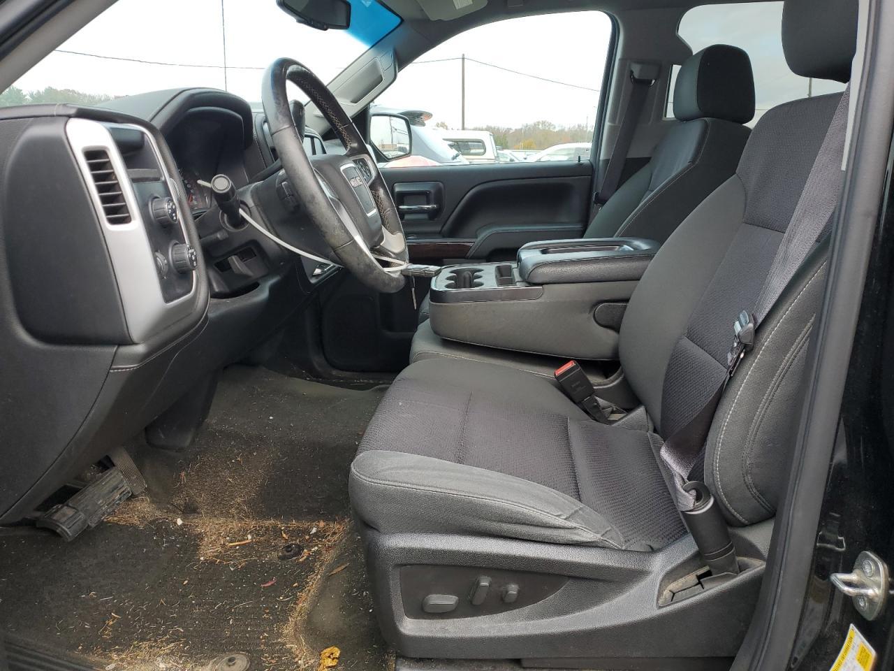 2015 GMC Sierra
