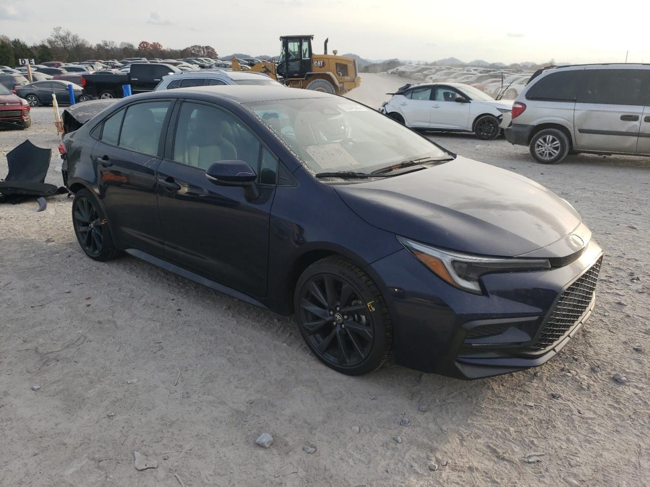 2023 TOYOTA COROLLA