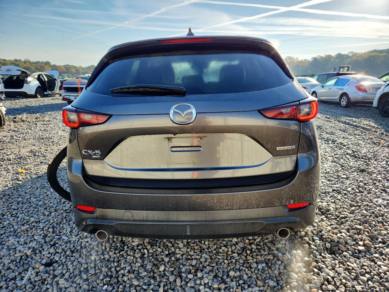 2022 MAZDA CX-5