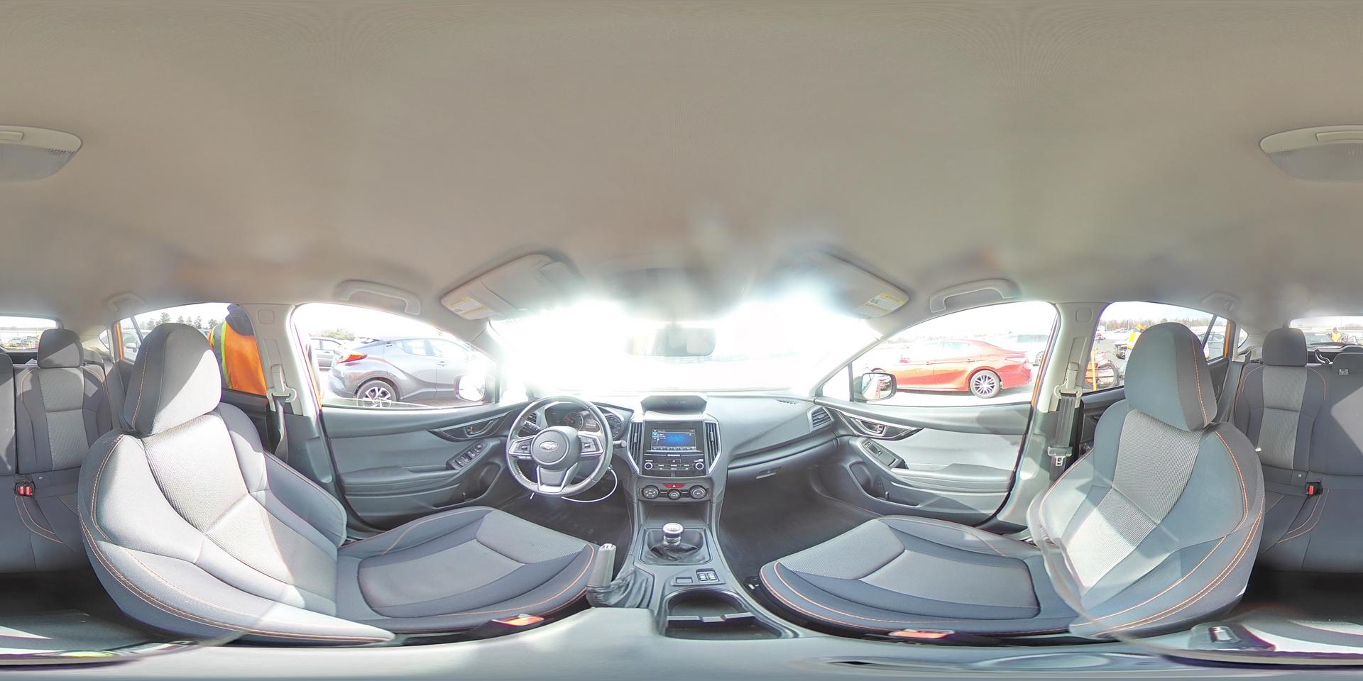 2018 SUBARU Crosstrek