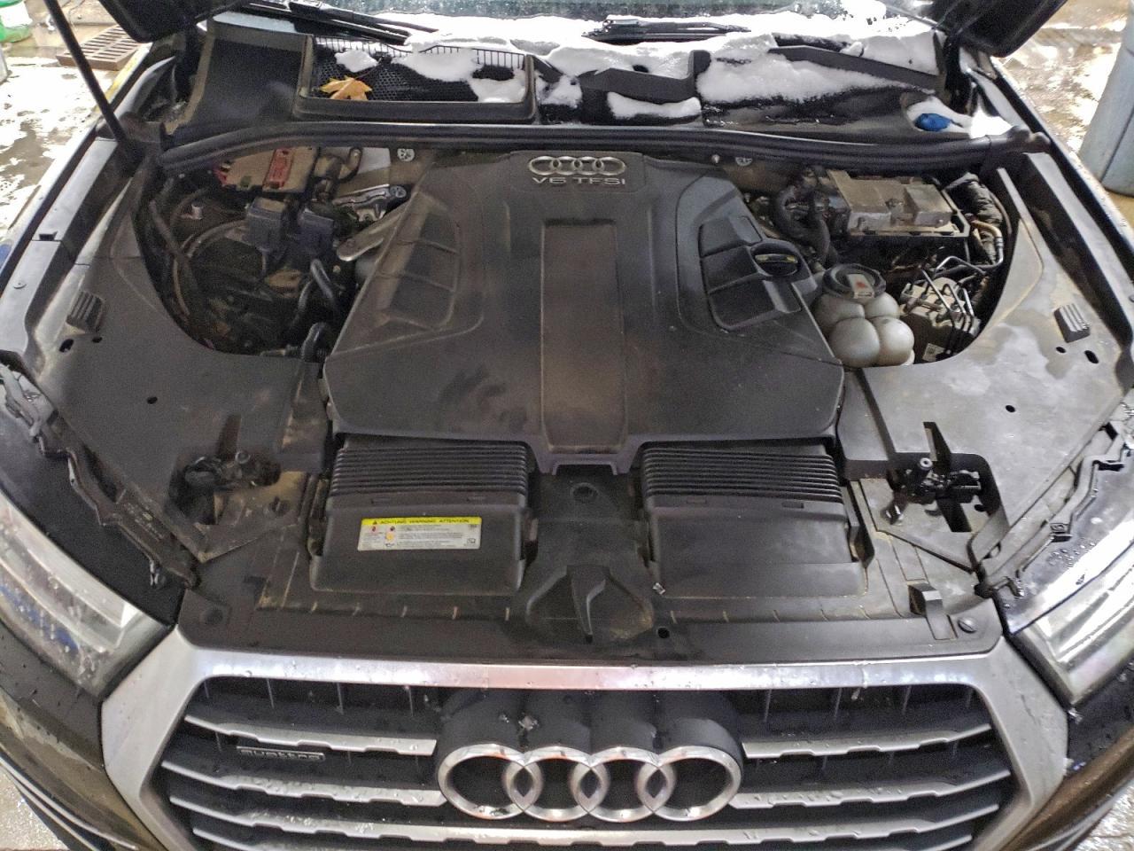 2017 AUDI Q7