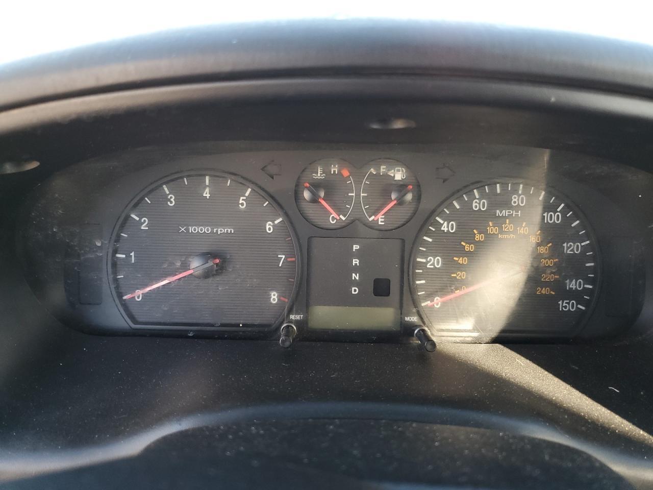 2004 HYUNDAI SONATA