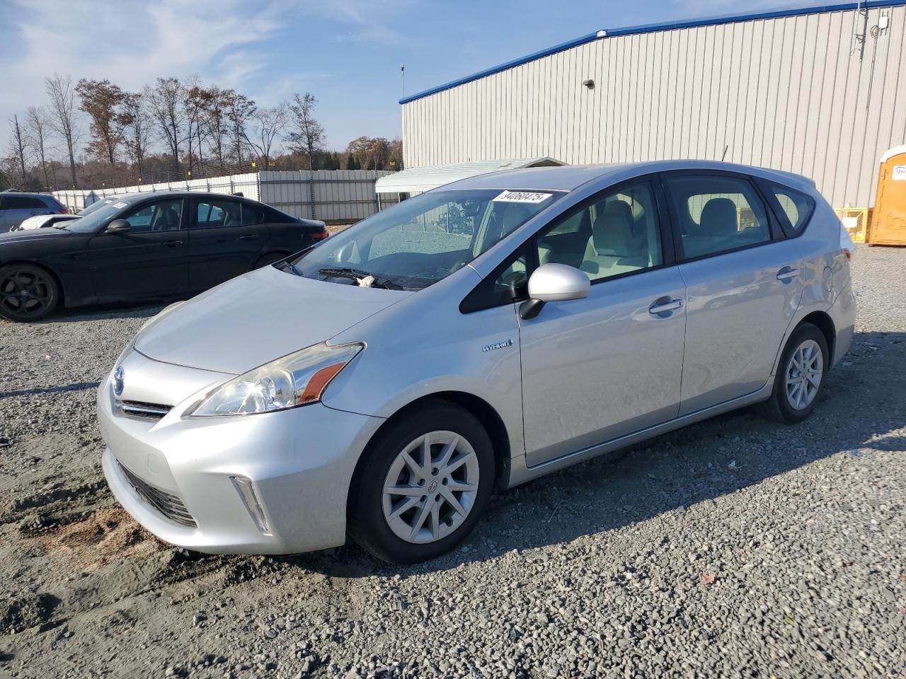 2012 TOYOTA PRIUS V