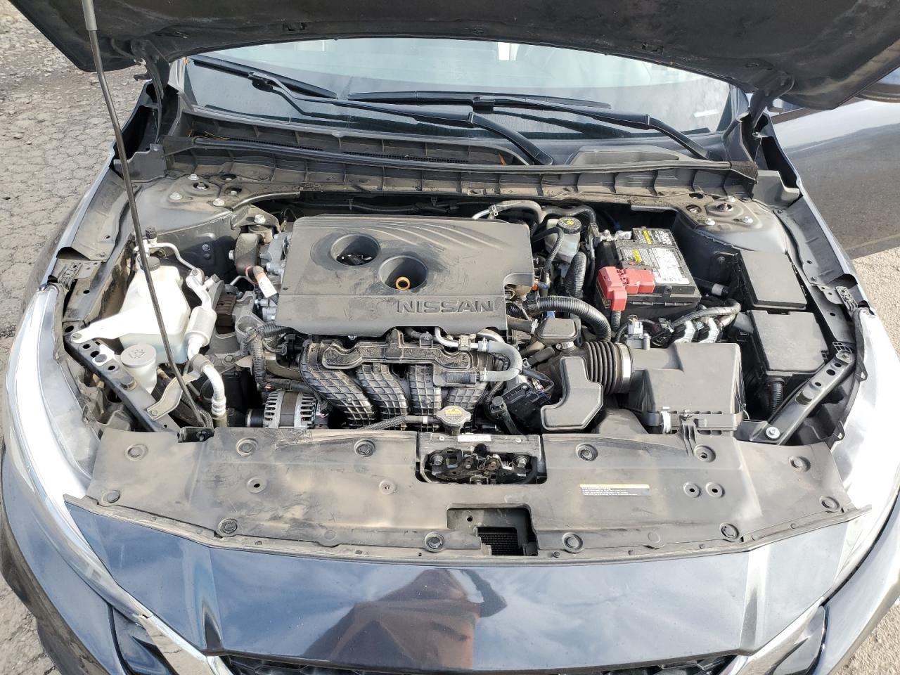 2019 NISSAN ALTIMA