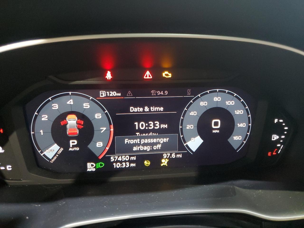 2021 AUDI Q3