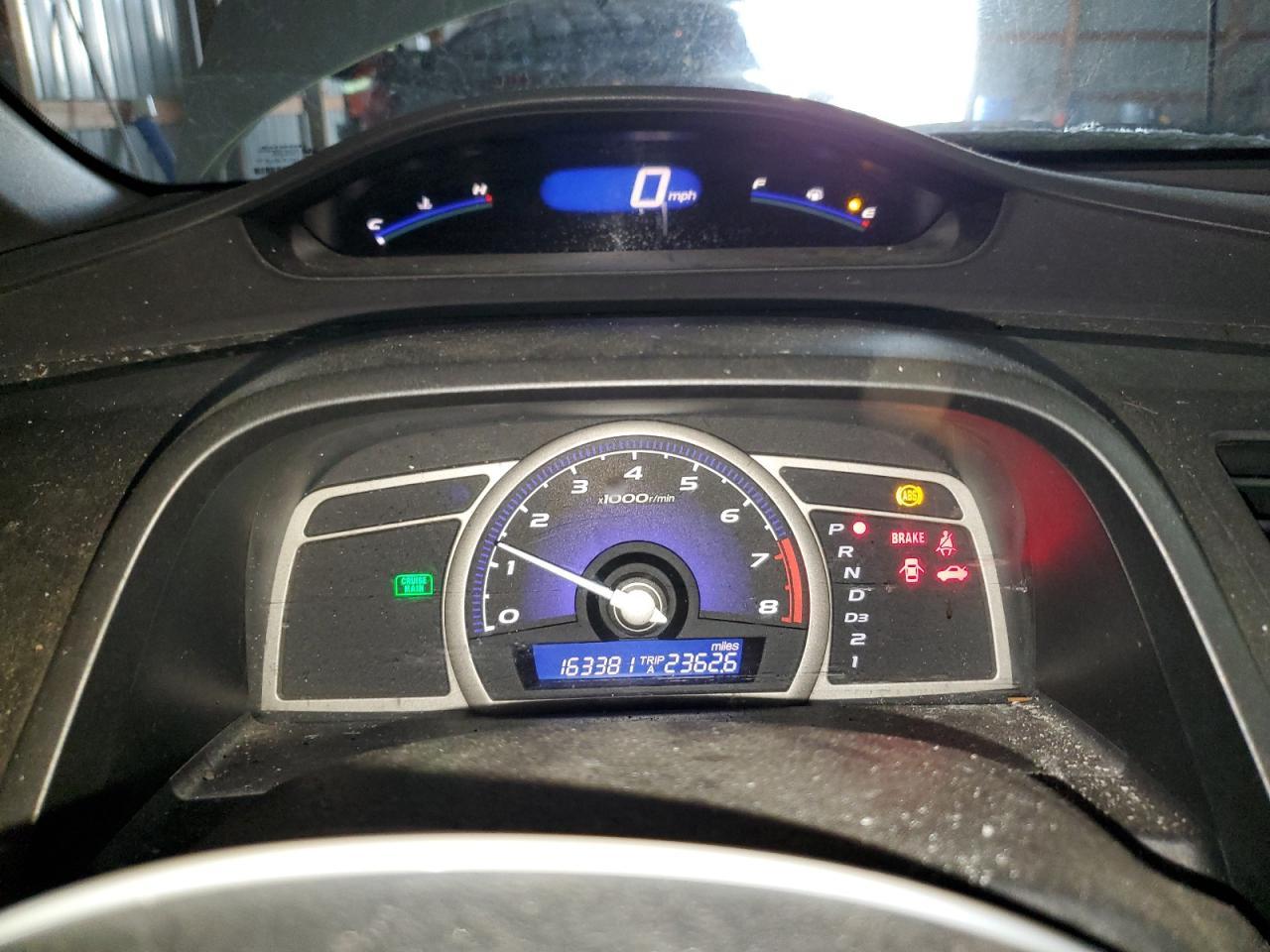 2008 HONDA CIVIC