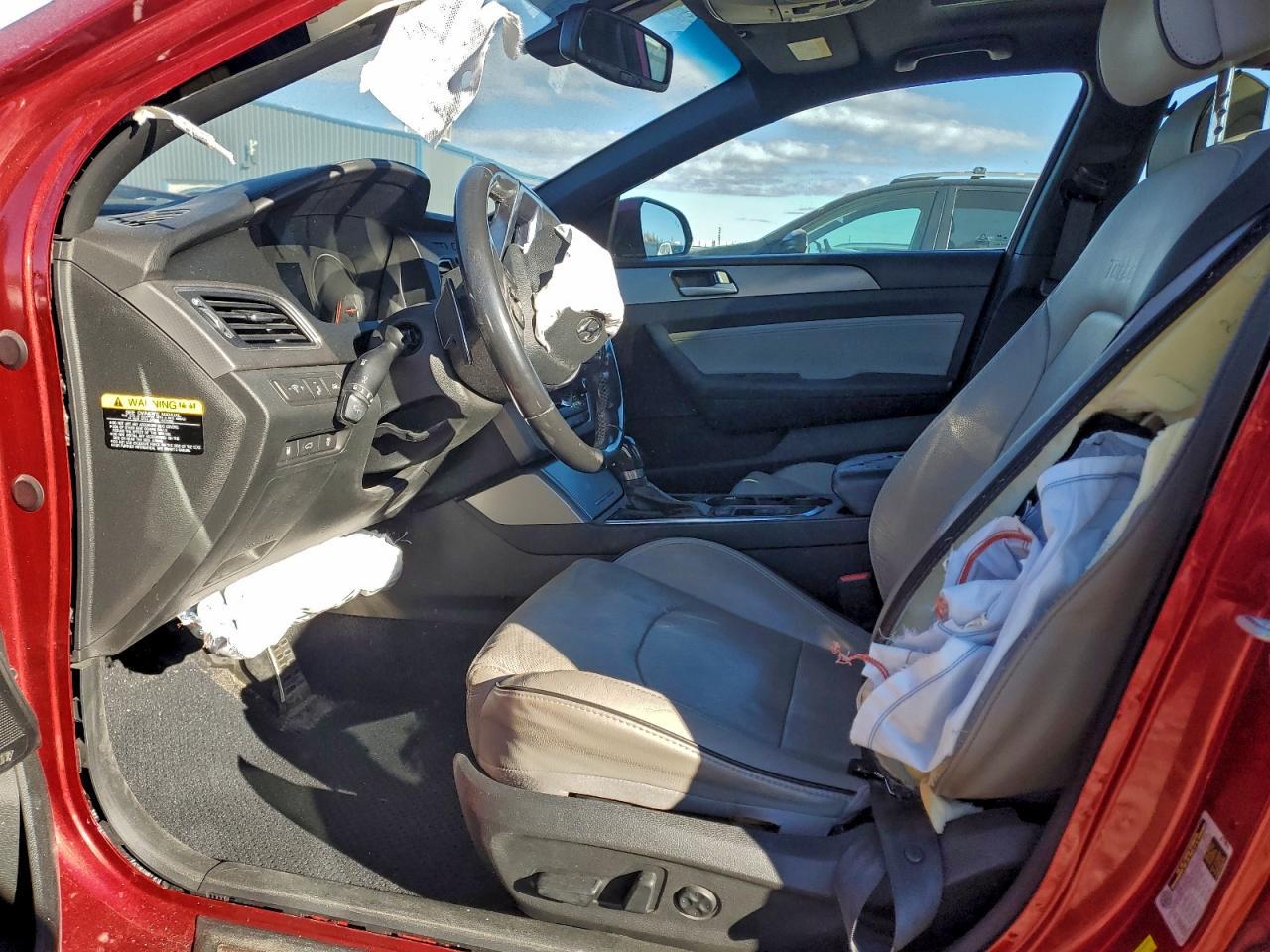 2015 HYUNDAI SONATA