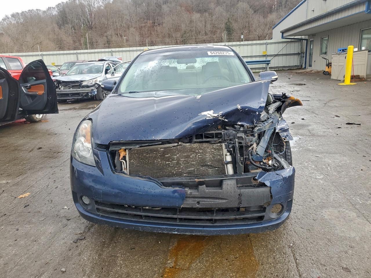 2007 NISSAN ALTIMA