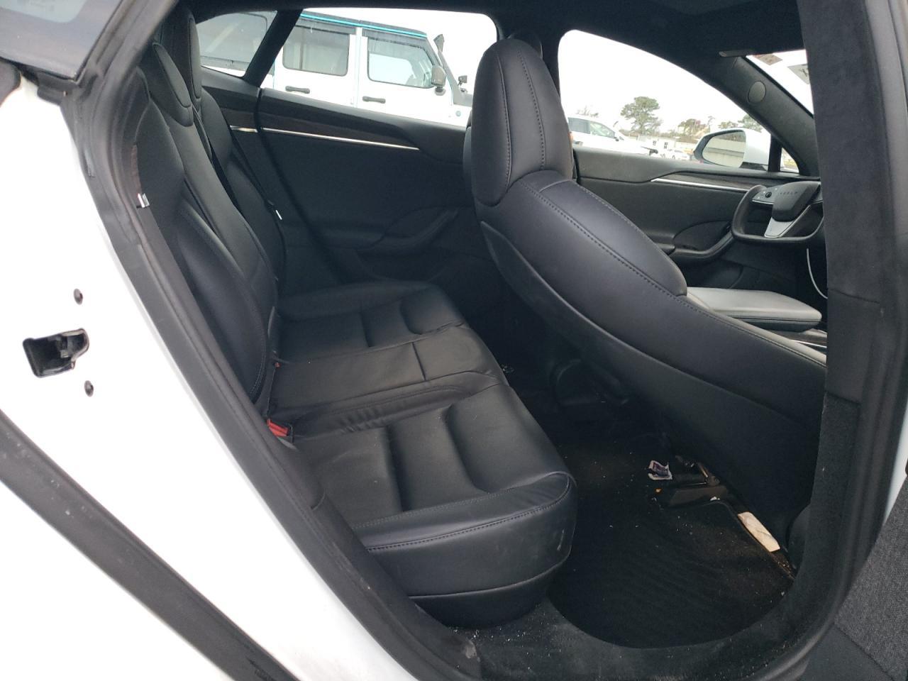 2021 TESLA MODEL S