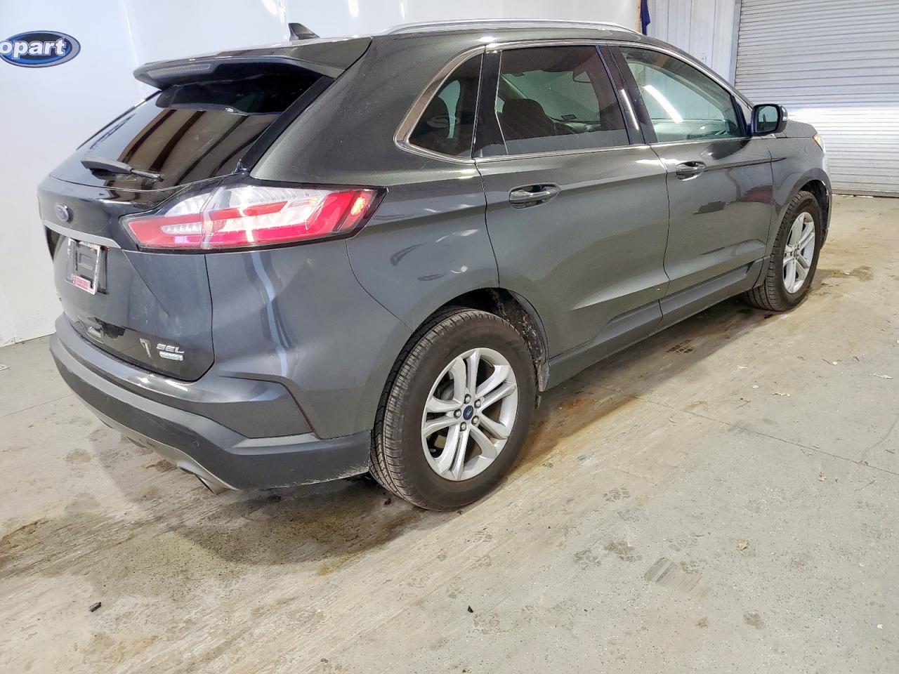 2020 FORD EDGE