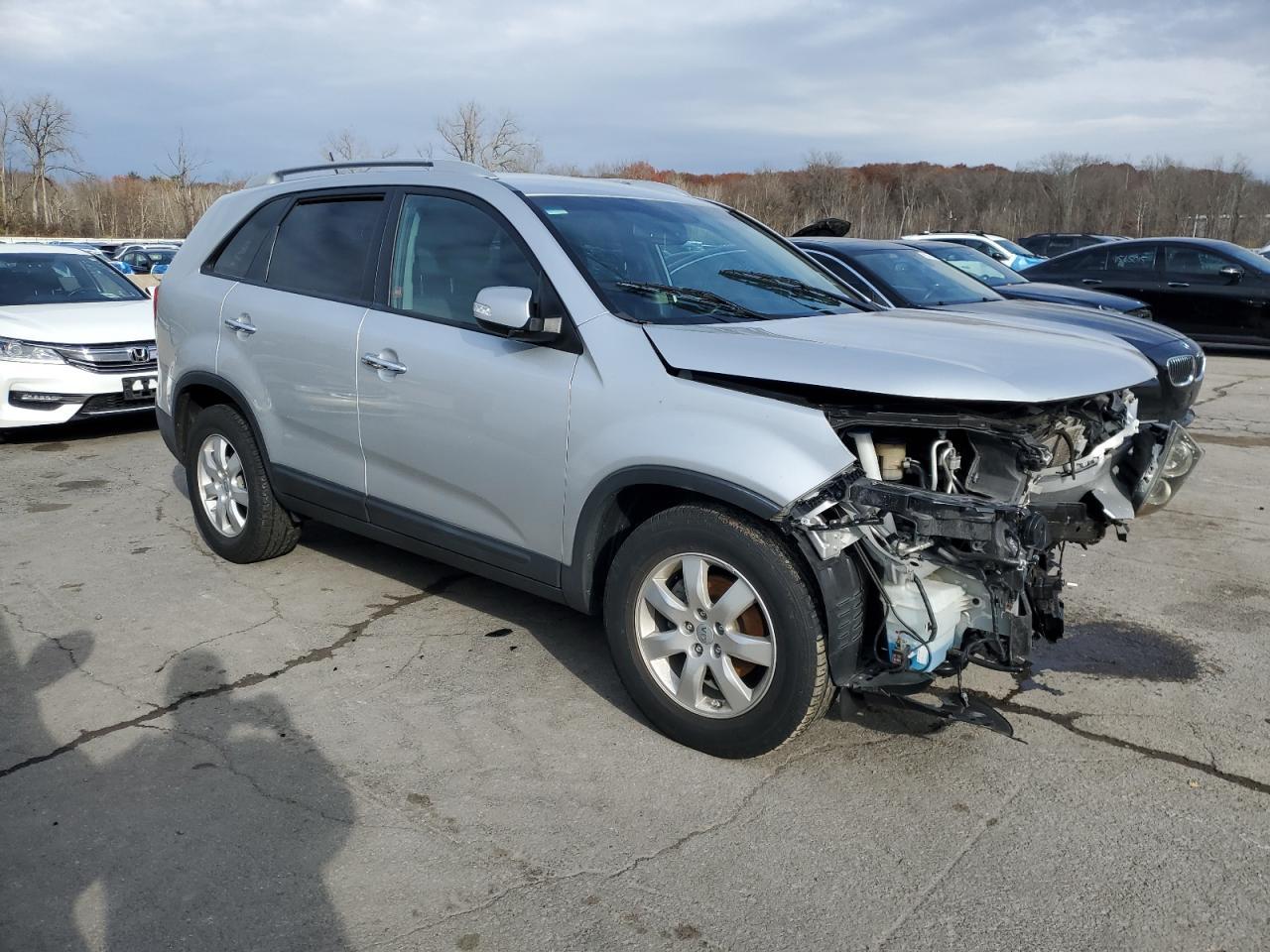 2012 KIA SORENTO