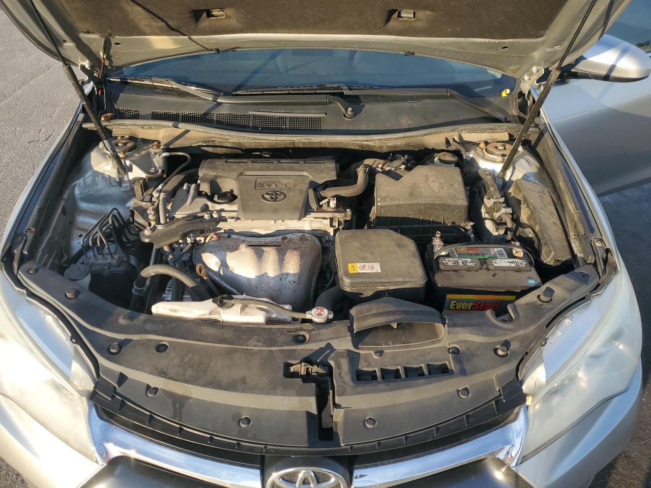 2017 TOYOTA CAMRY