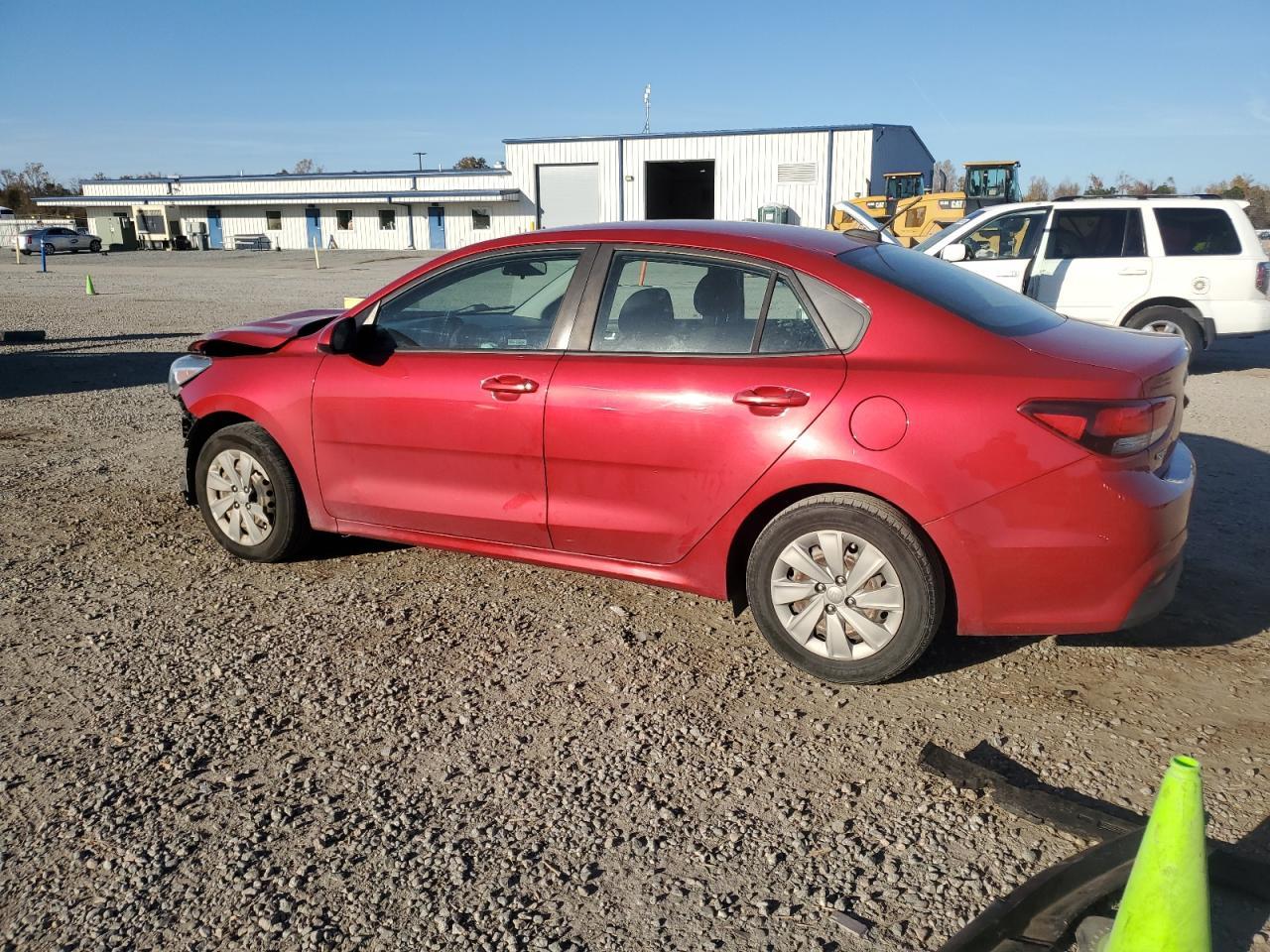 2019 KIA RIO