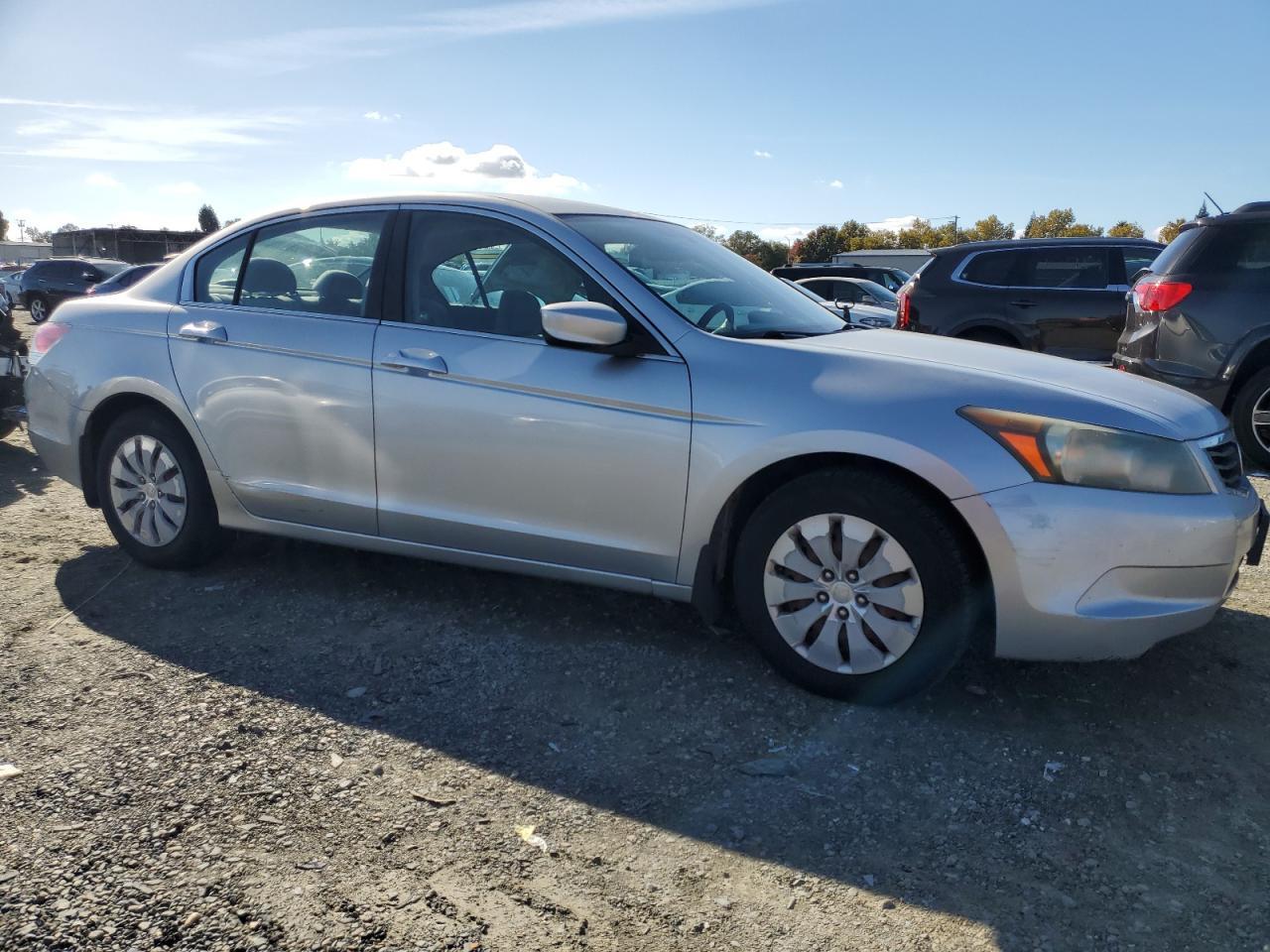 2008 HONDA ACCORD