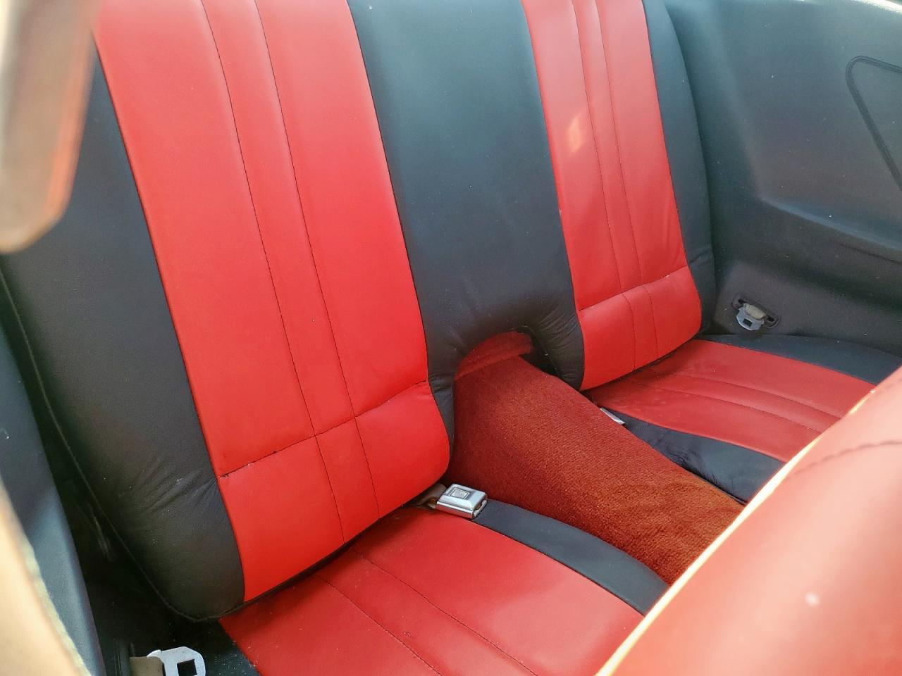 1978 FORD MUSTANG