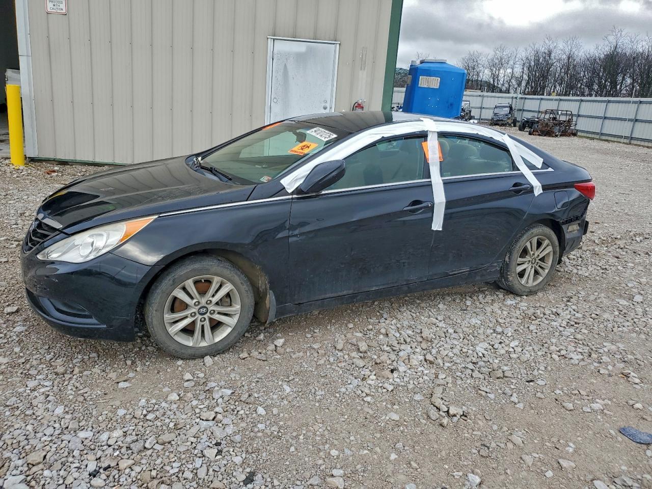 2012 HYUNDAI SONATA