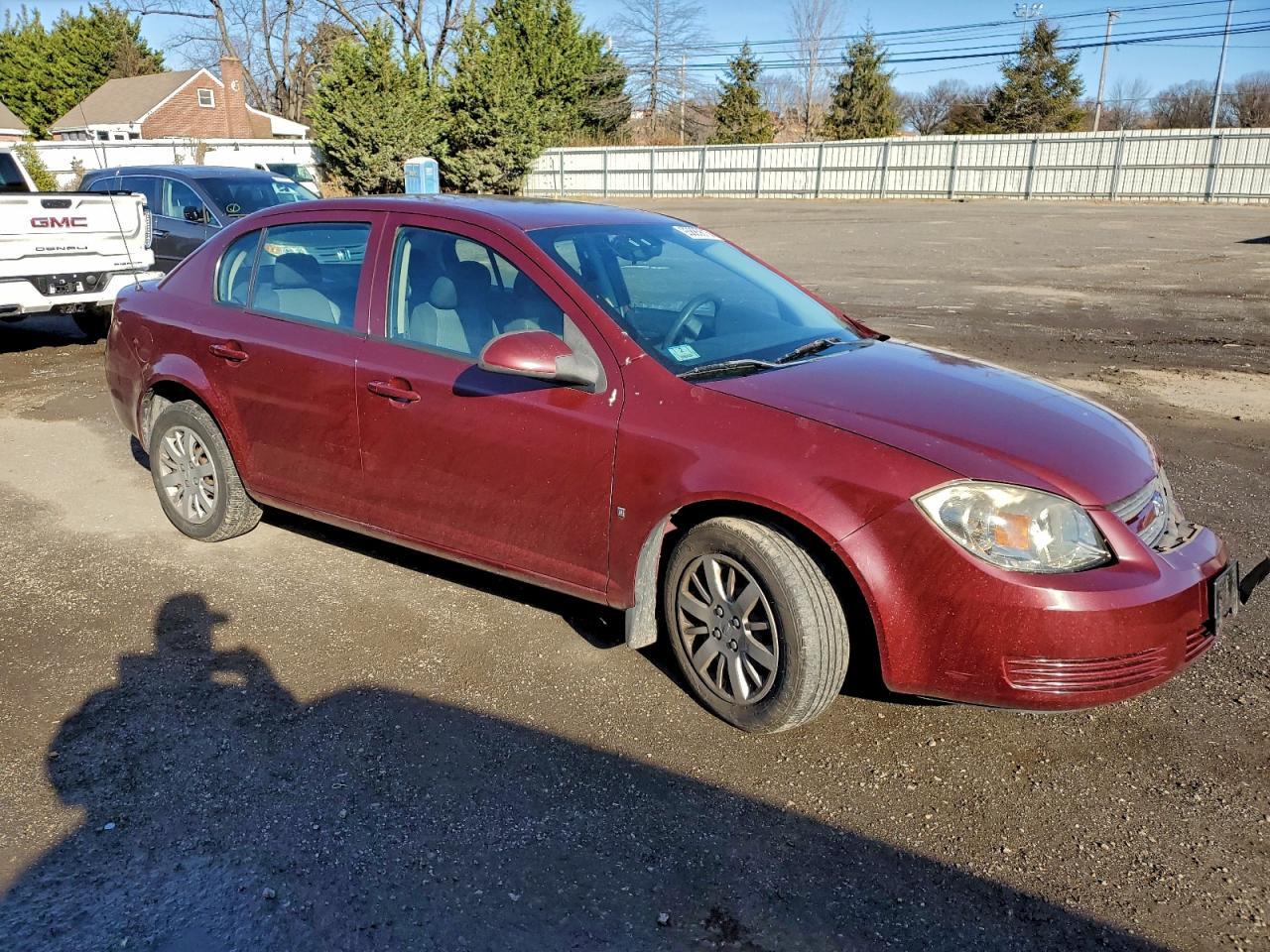2009 CHEVROLET COBALT