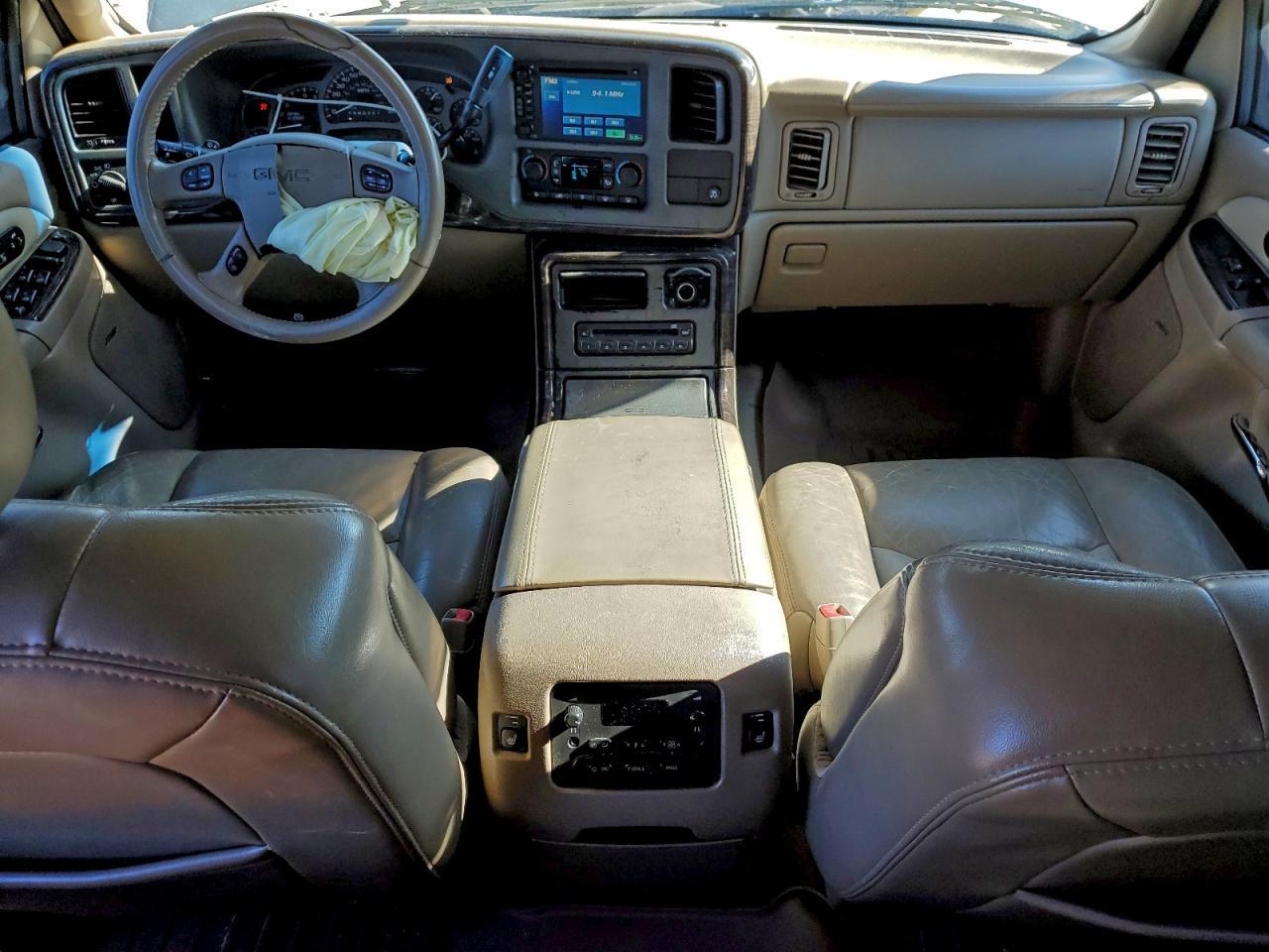 2006 GMC Yukon