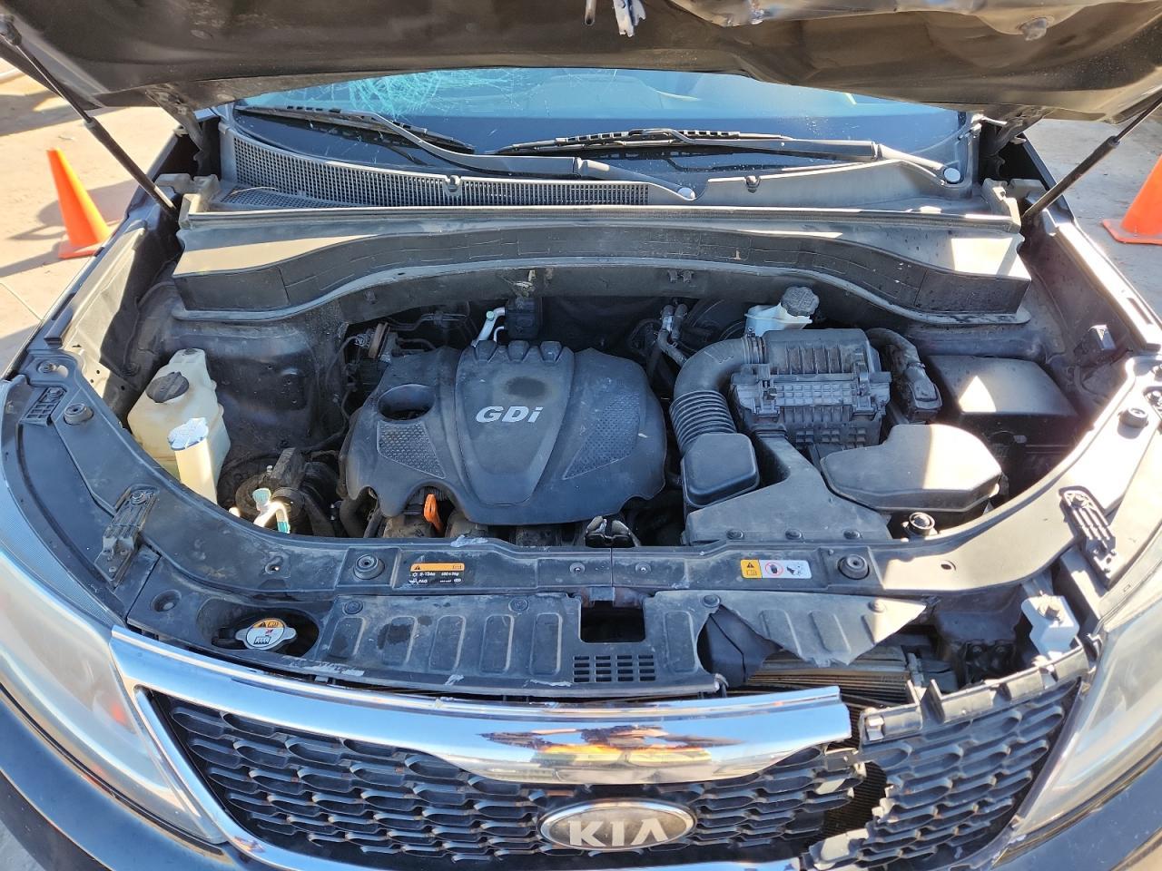 2014 KIA SORENTO