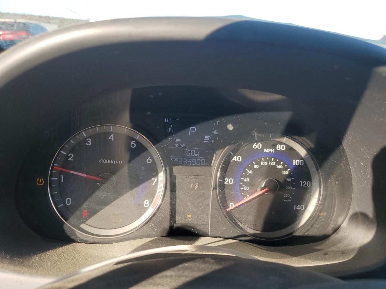 2013 HYUNDAI ACCENT