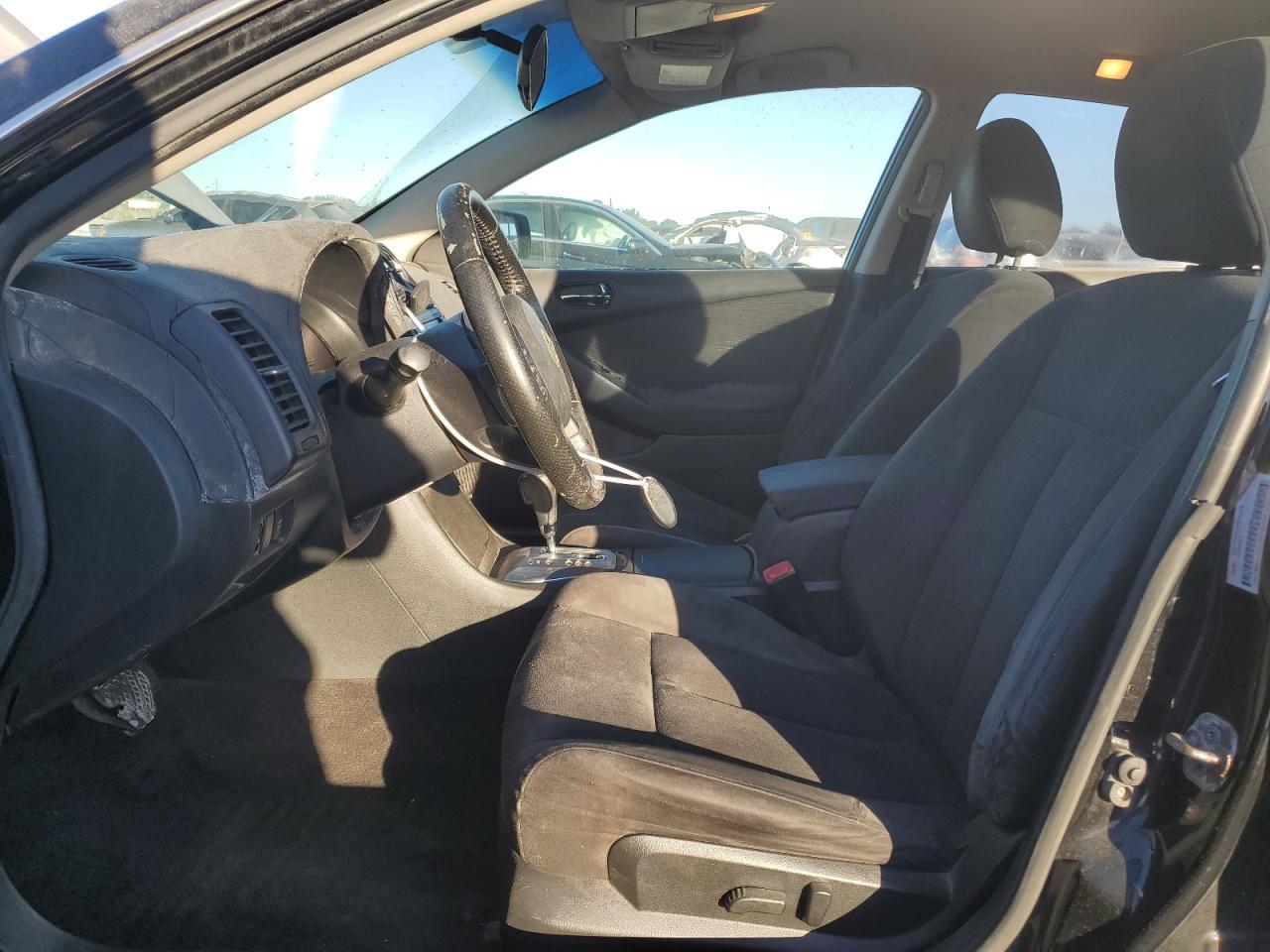 2010 NISSAN ALTIMA