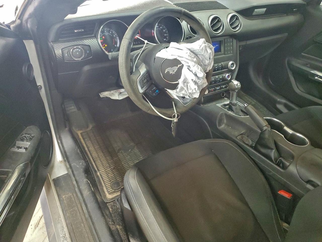 2019 FORD MUSTANG