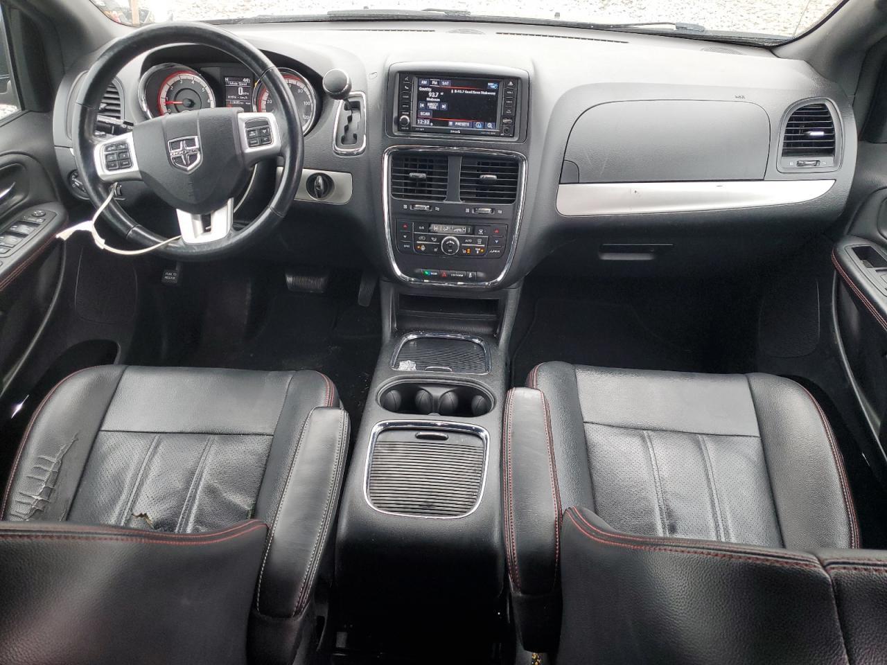 2018 DODGE GRAND CARAVAN