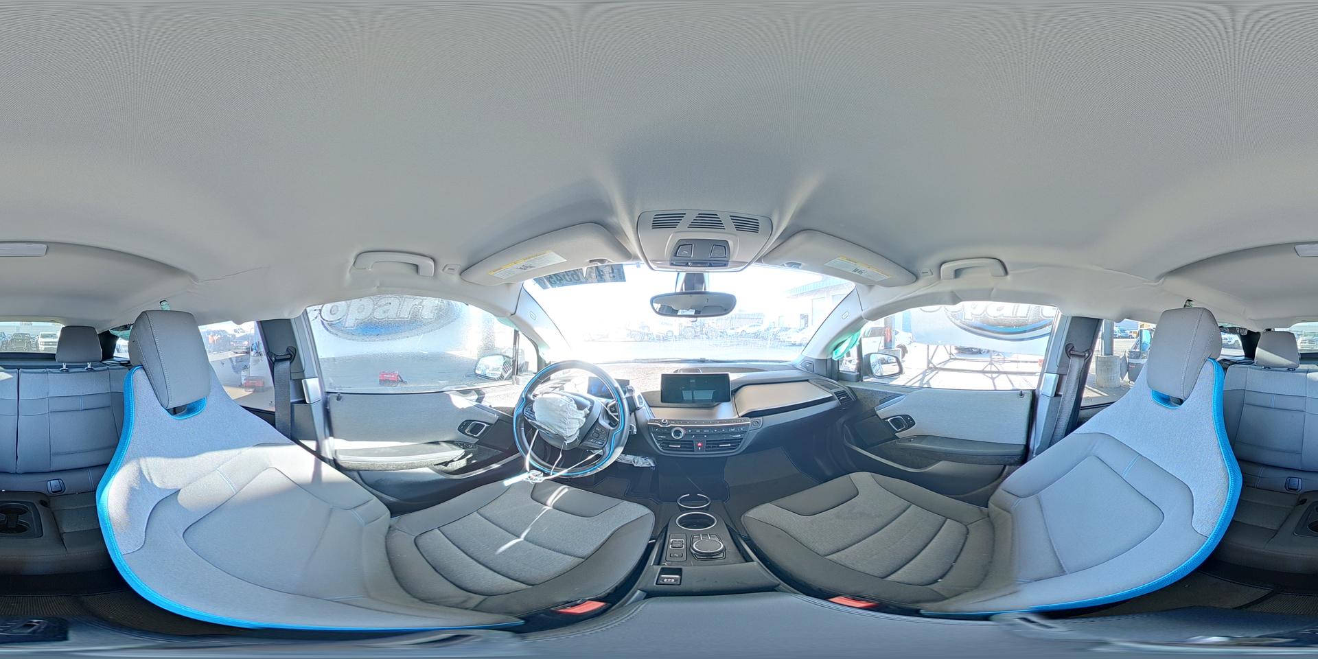 2019 BMW I3