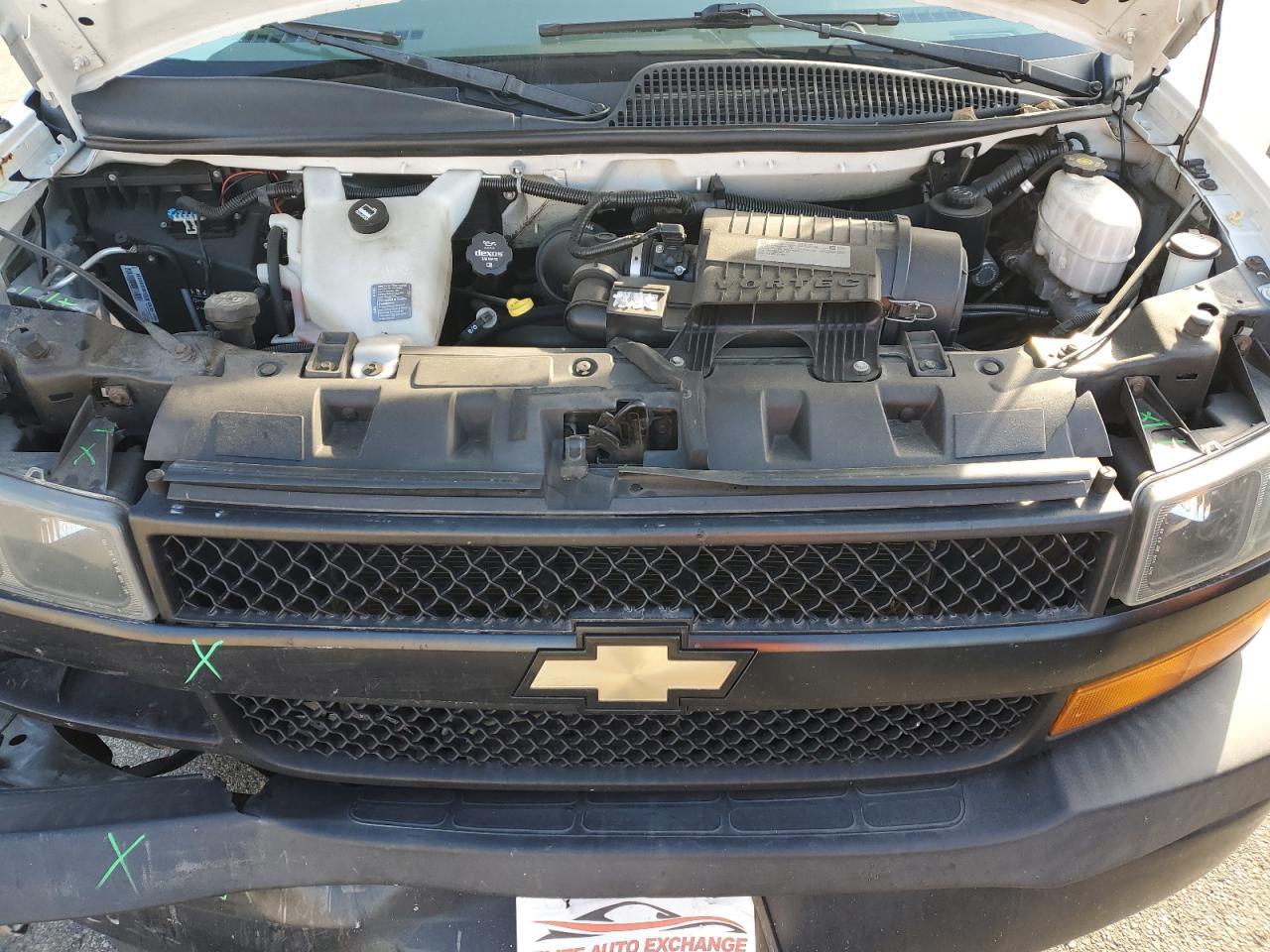 2019 CHEVROLET EXPRESS 2500