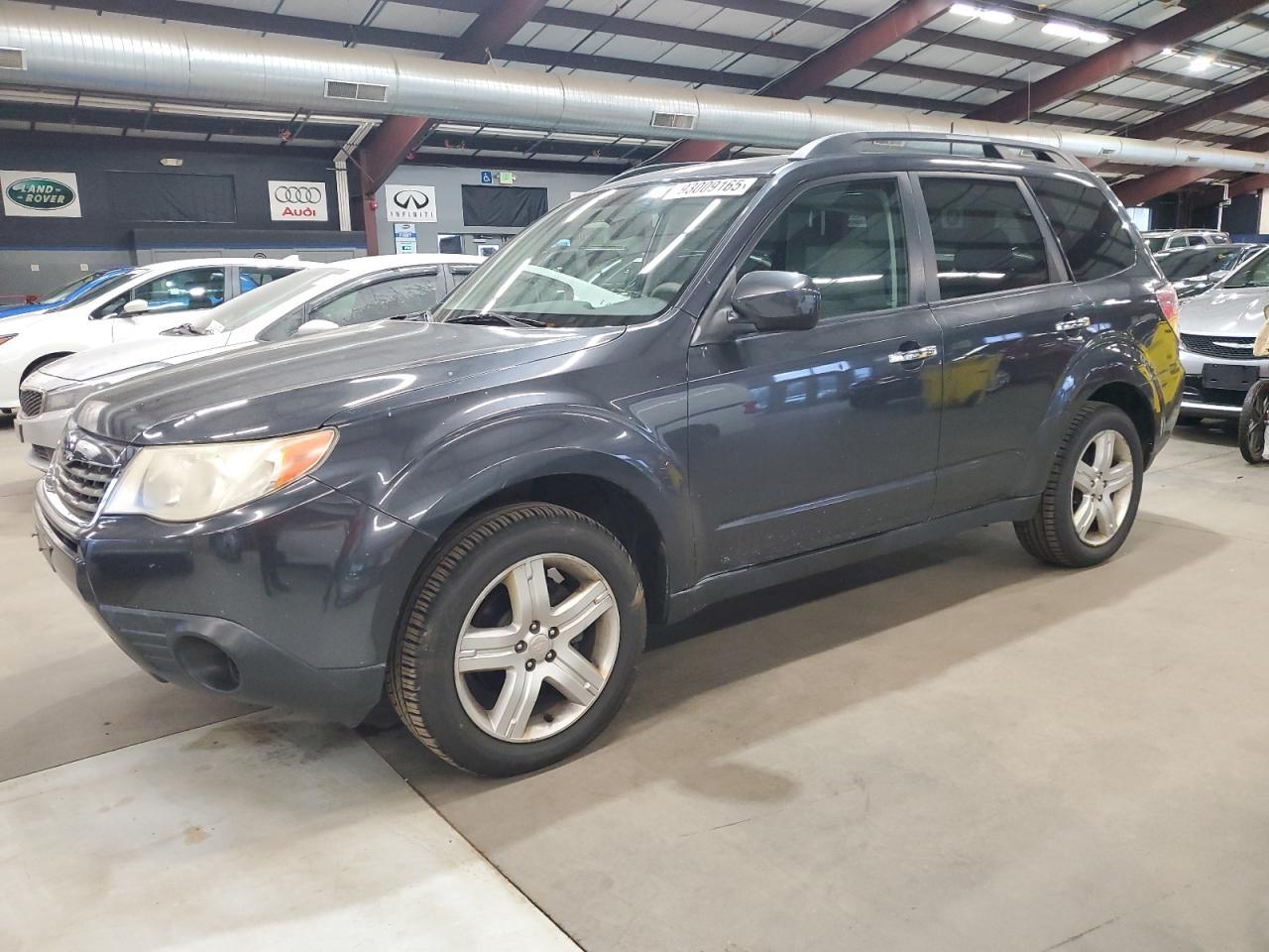 2010 SUBARU FORESTER