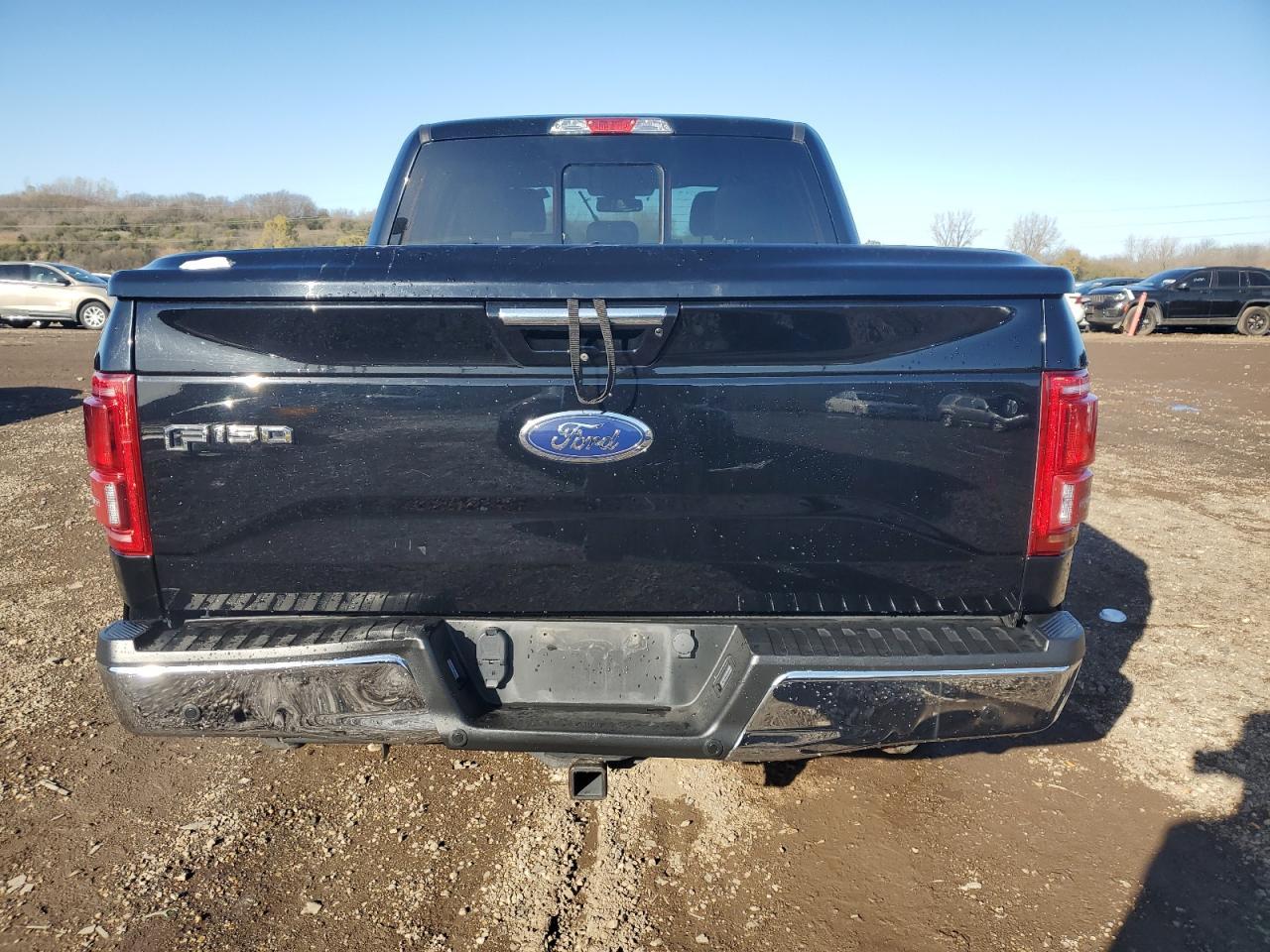 2016 FORD F-150