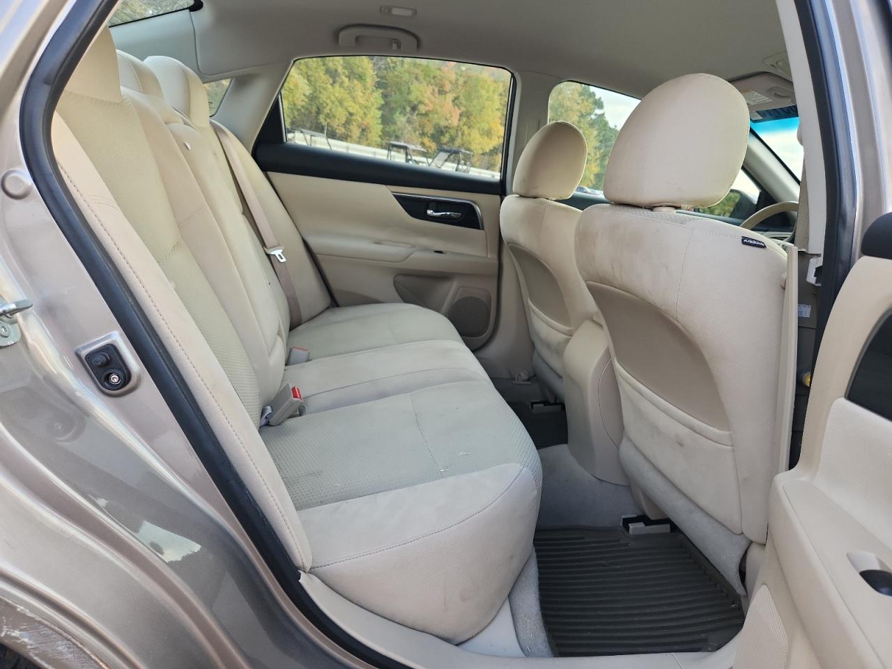 2014 NISSAN ALTIMA