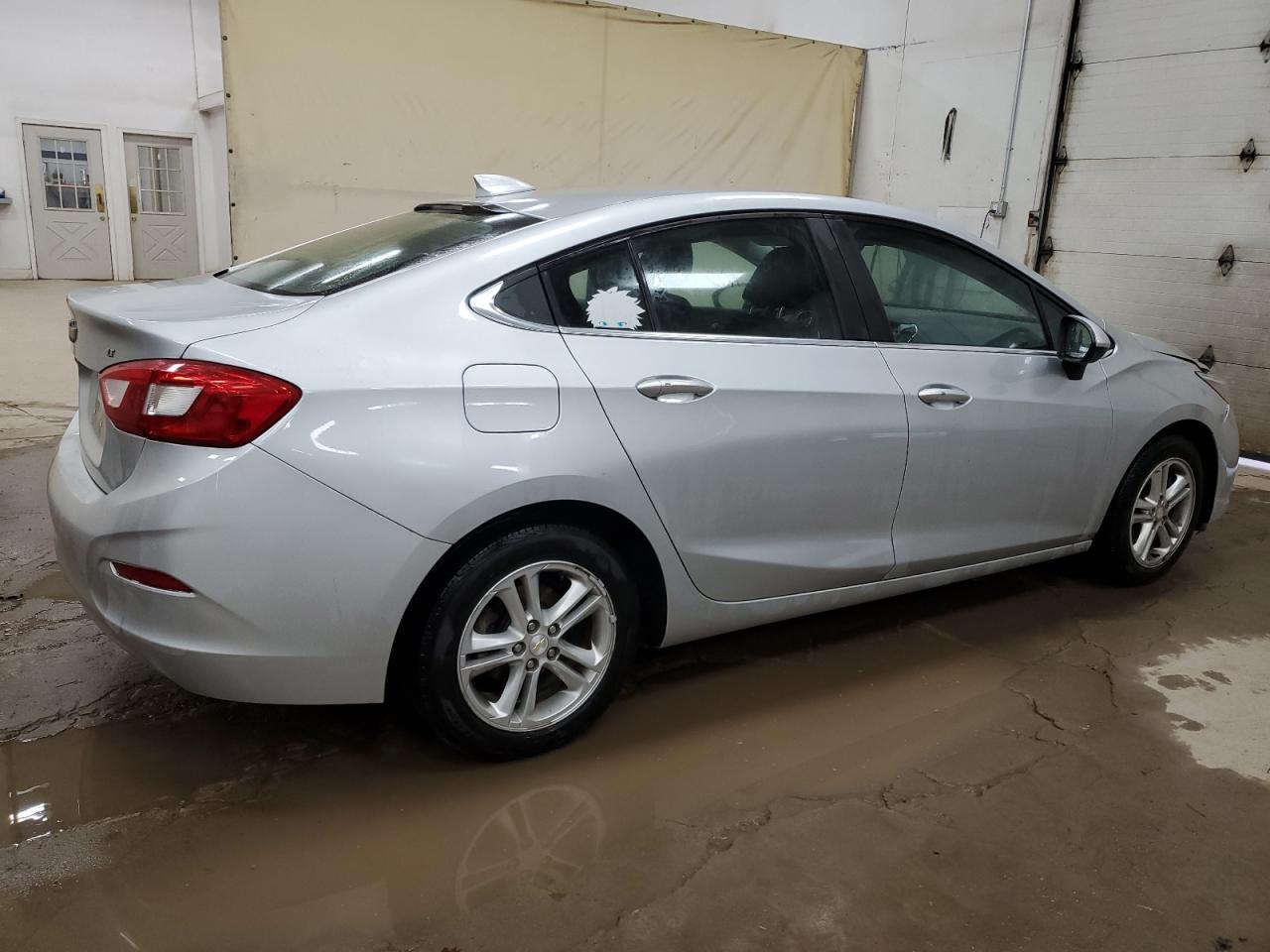2016 CHEVROLET CRUZE