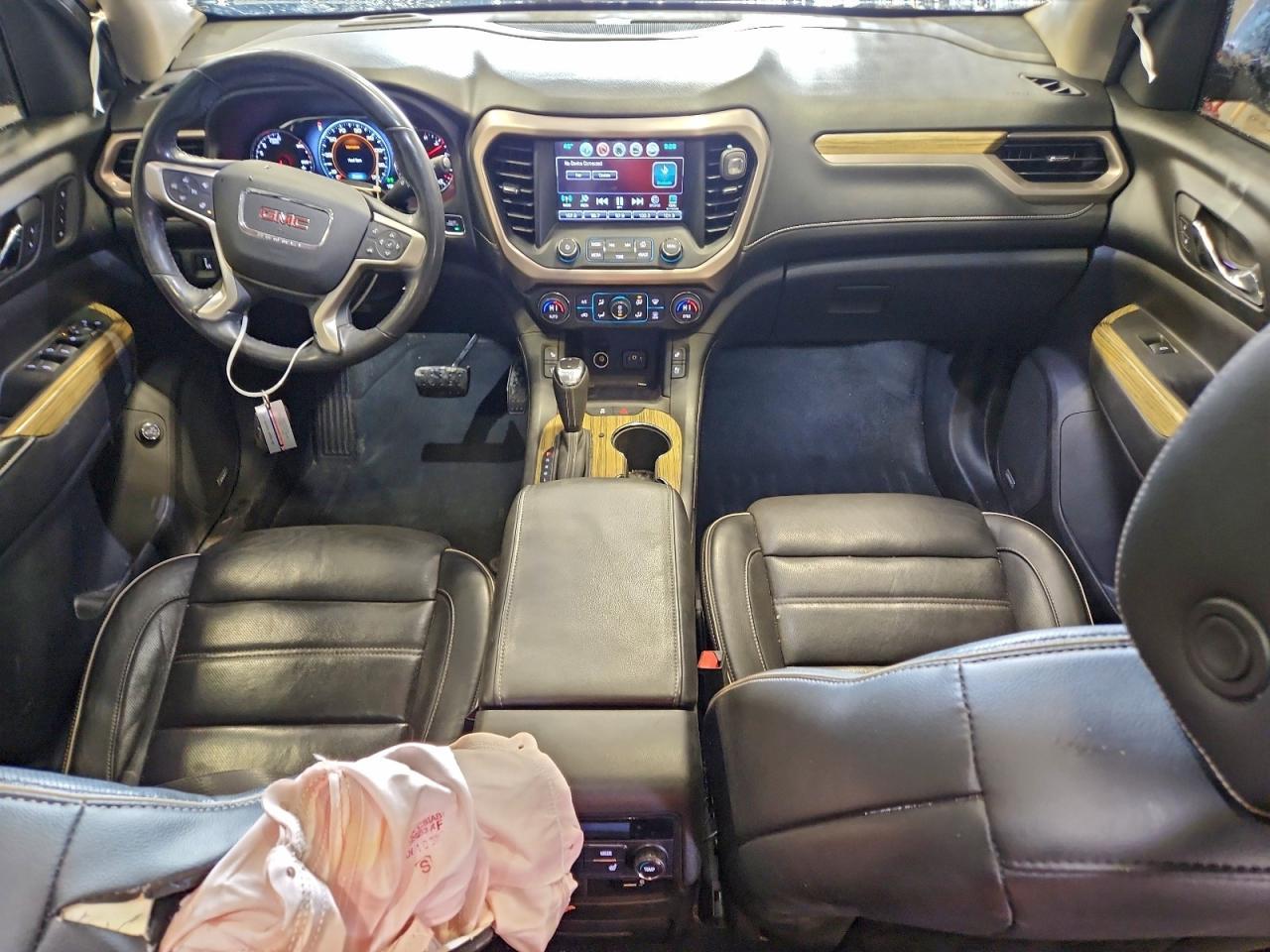 2018 GMC ACADIA