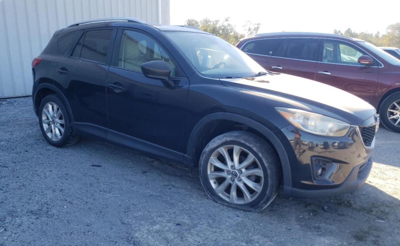 2014 MAZDA CX-5