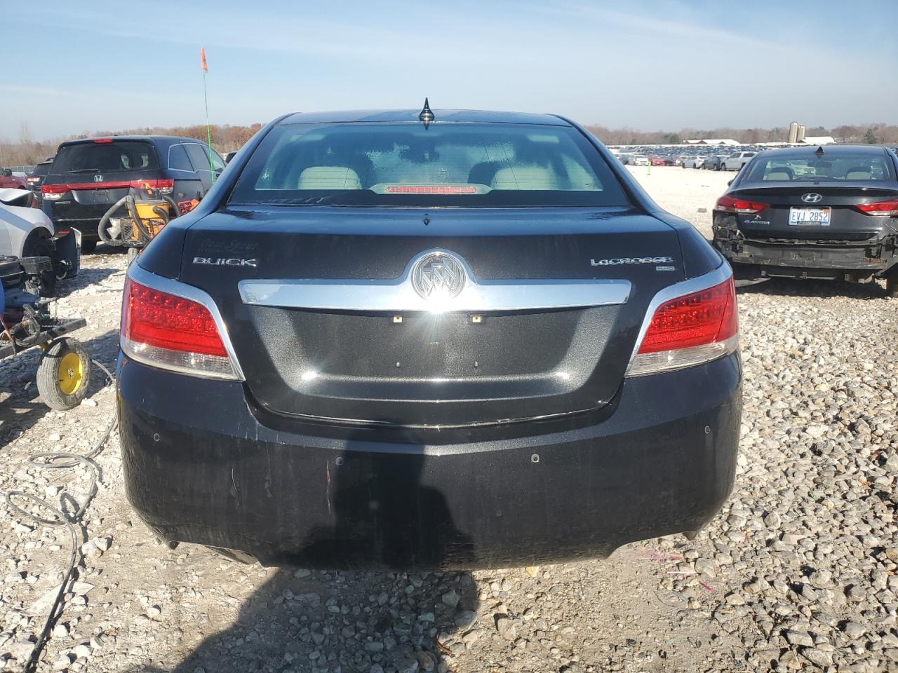 2012 BUICK LACROSSE