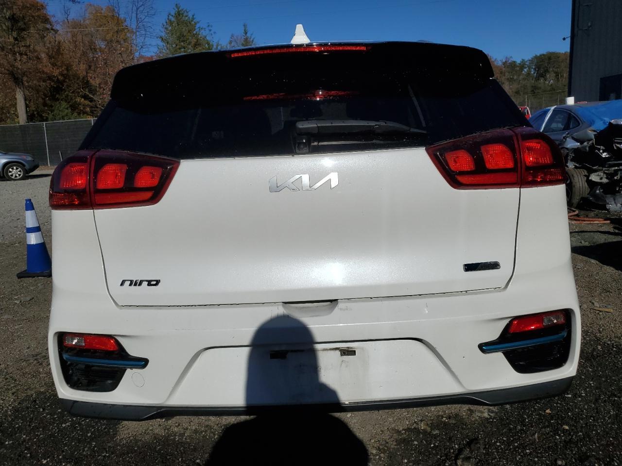 2022 KIA Niro