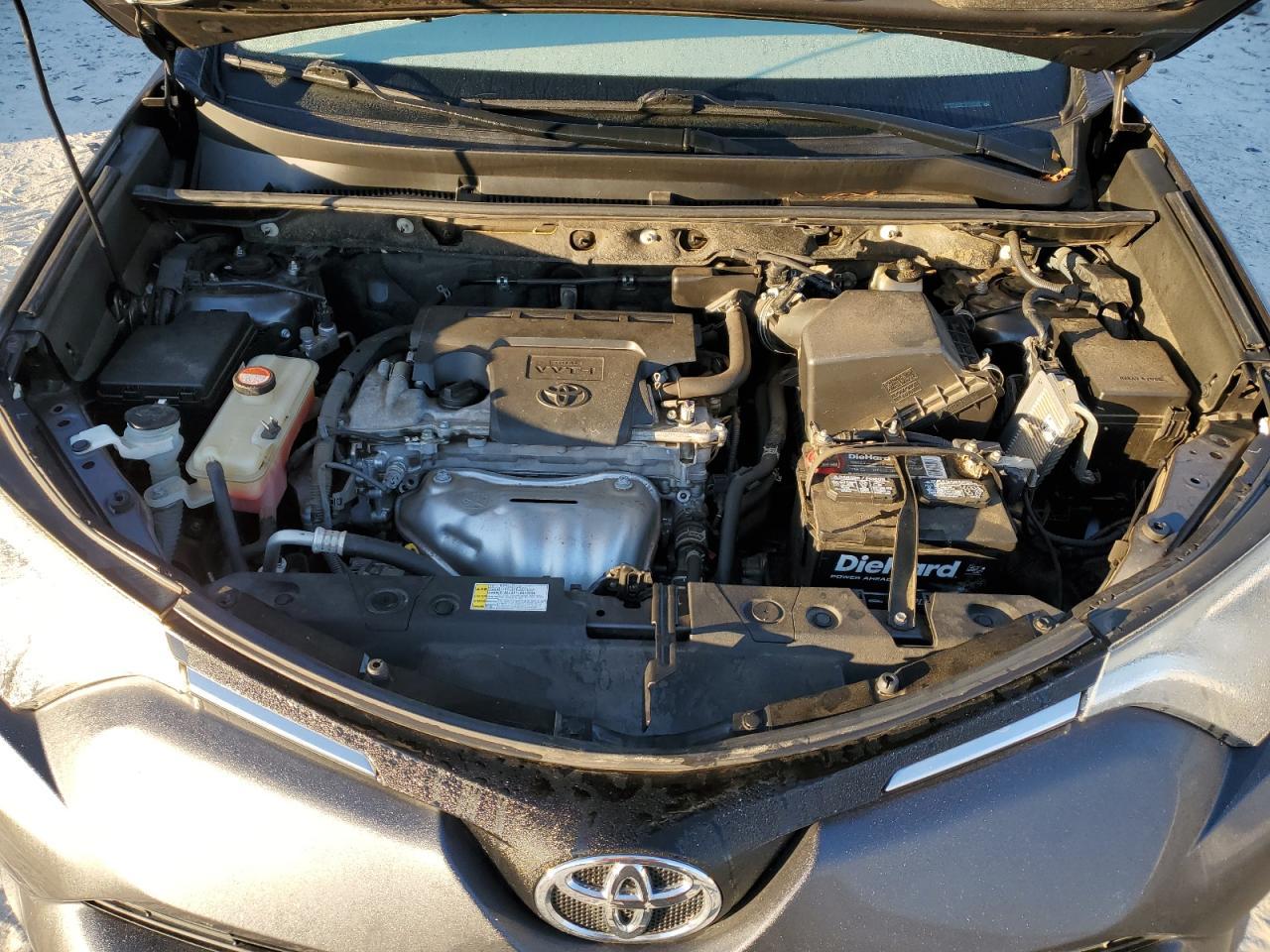 2016 TOYOTA RAV4
